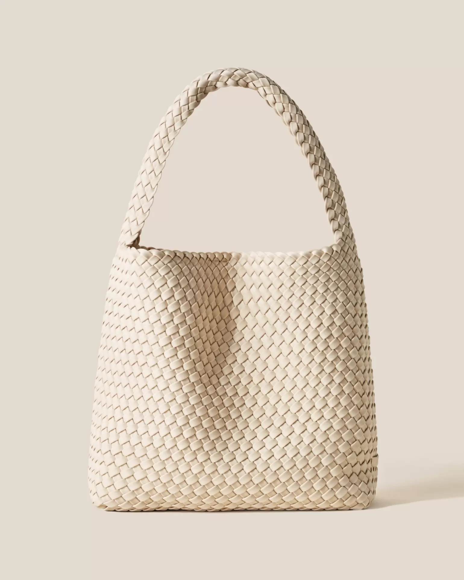 Totes<NAGHEDI Nomad Hobo Ecru