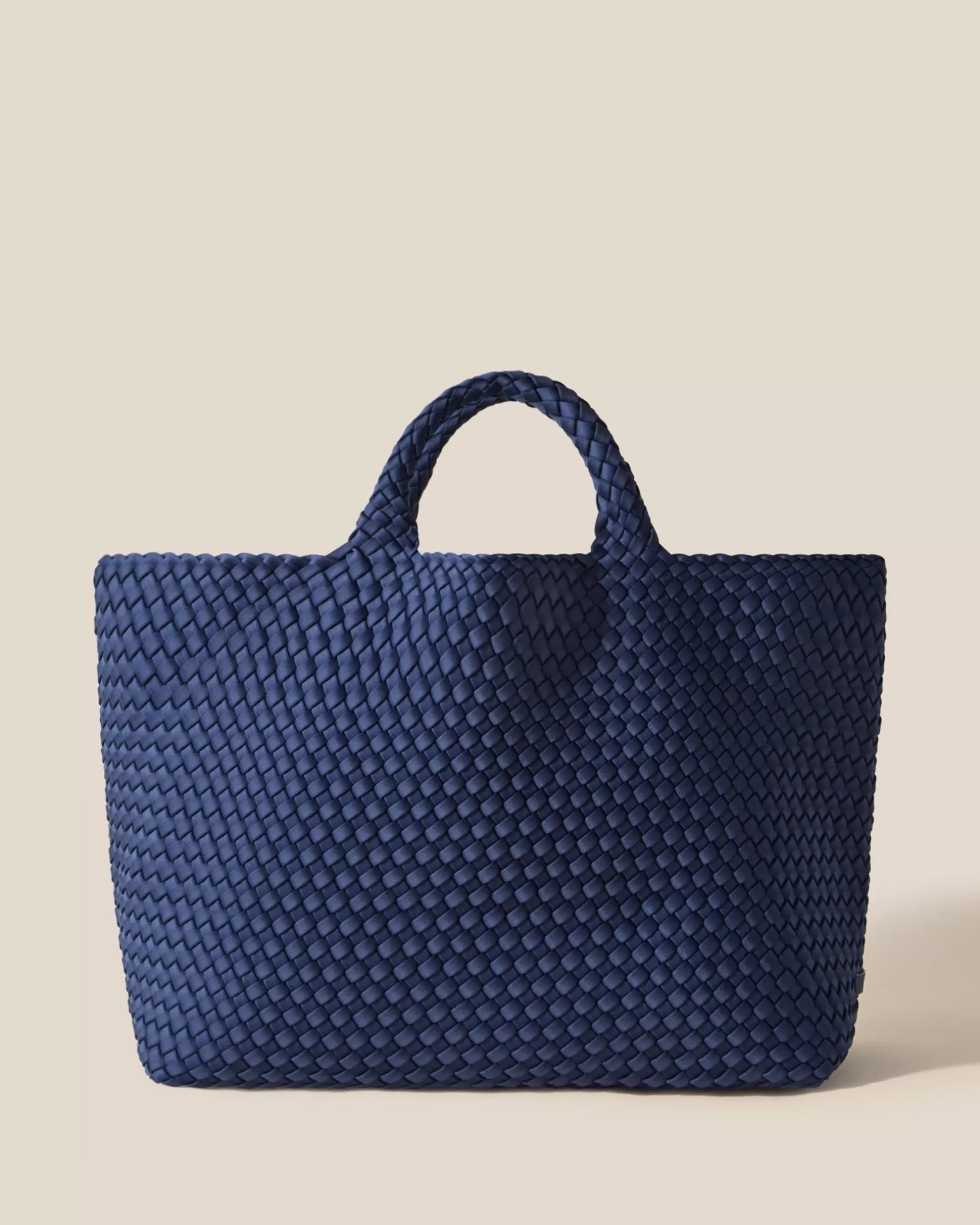Totes<NAGHEDI St. Barths Large Tote Ink Blue