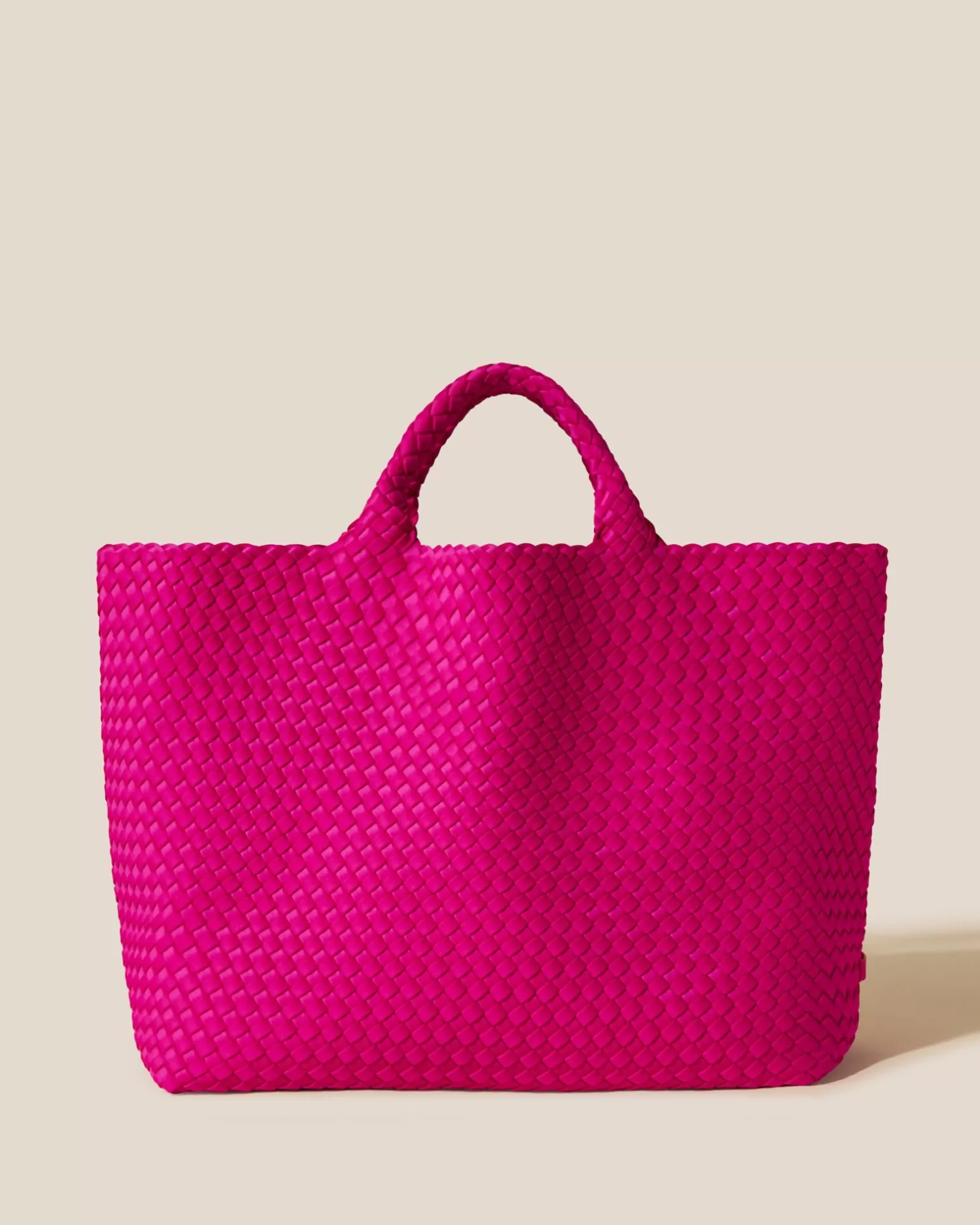 Totes<NAGHEDI St. Barths Large Tote Miami Pink