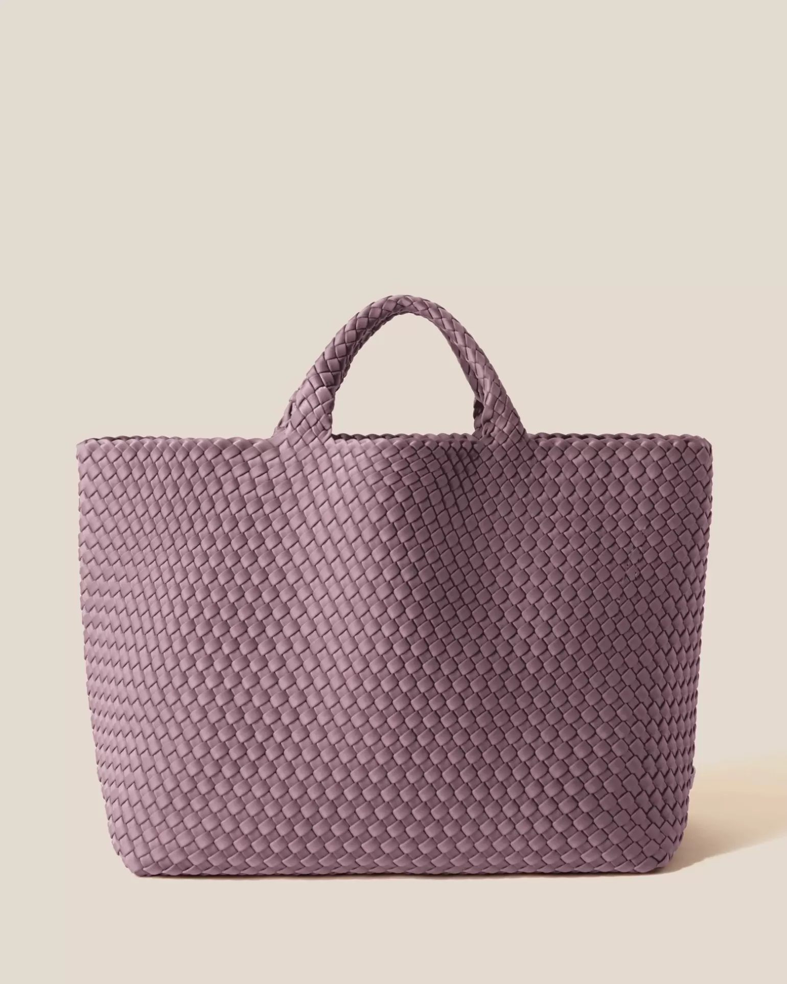 Totes<NAGHEDI St. Barths Large Tote Lilac