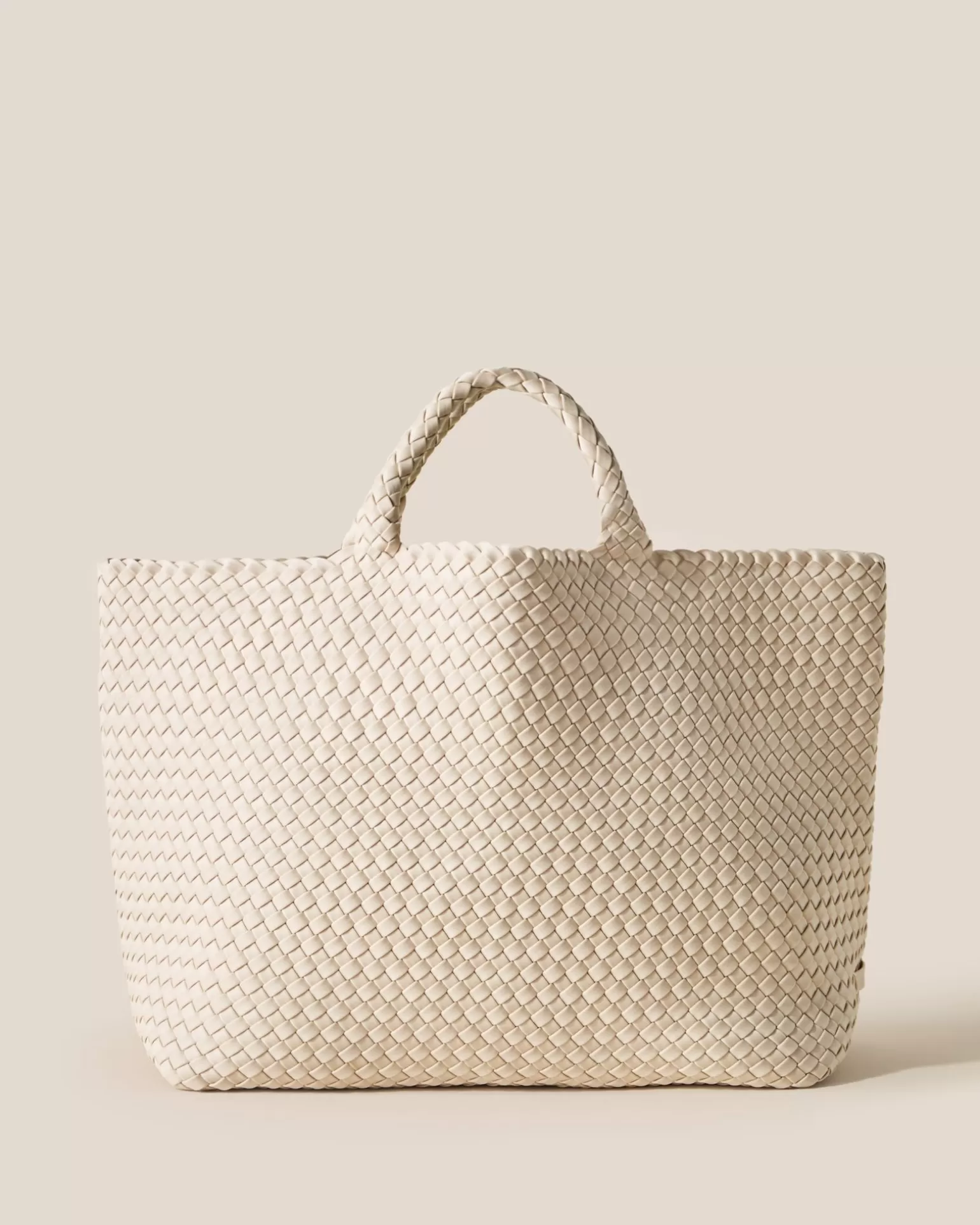 Totes<NAGHEDI St. Barths Large Tote Ecru