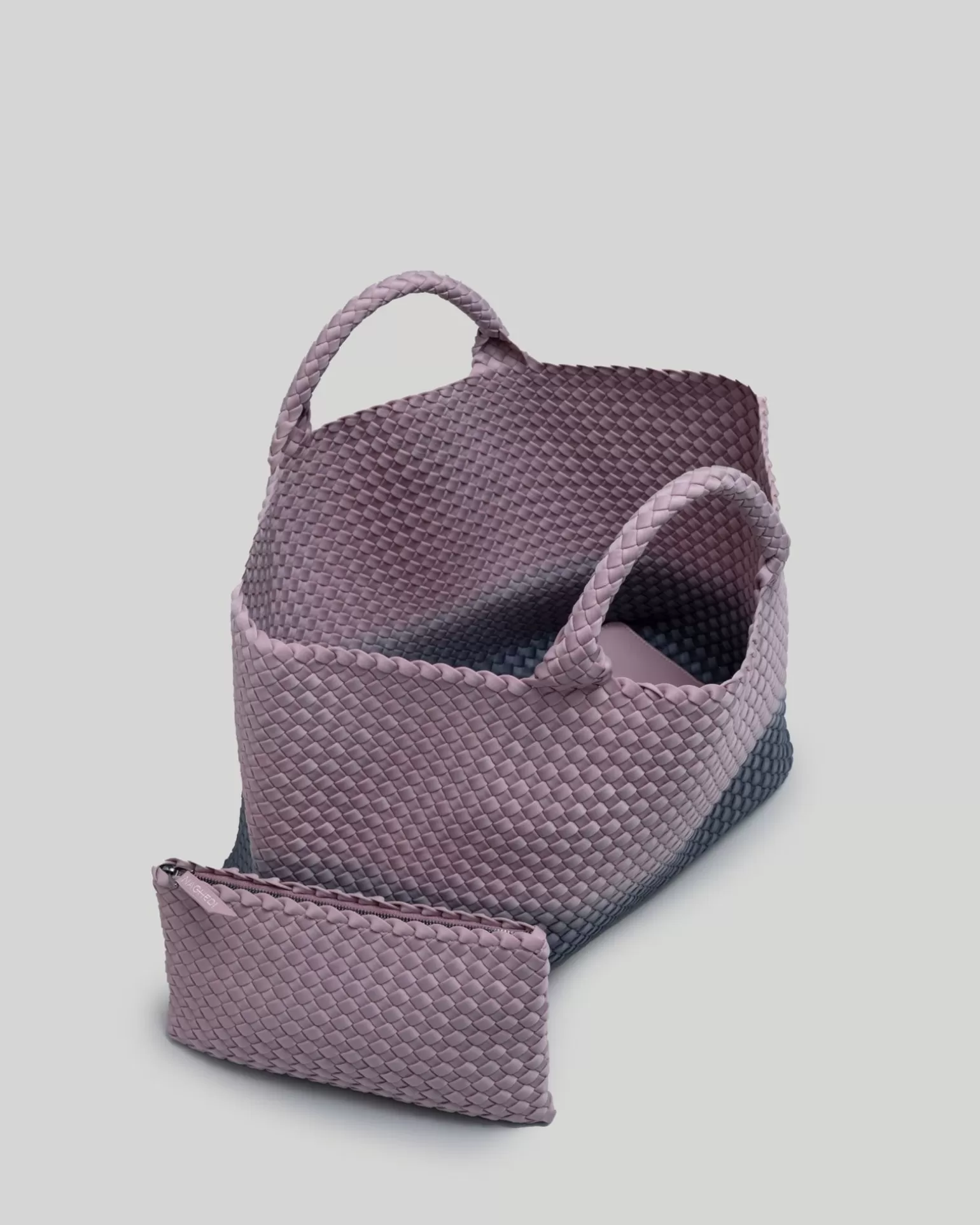 Totes<NAGHEDI St. Barths Large Tote Dip Dyed Isola