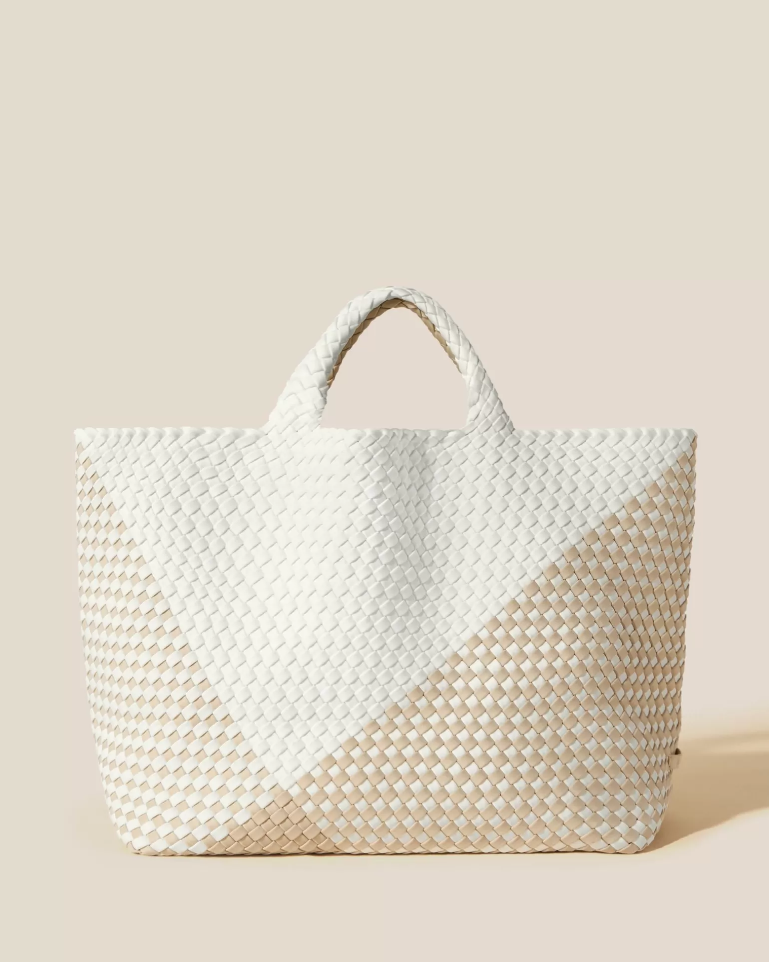 Totes<NAGHEDI St. Barths Large Tote Graphic Geo Athena