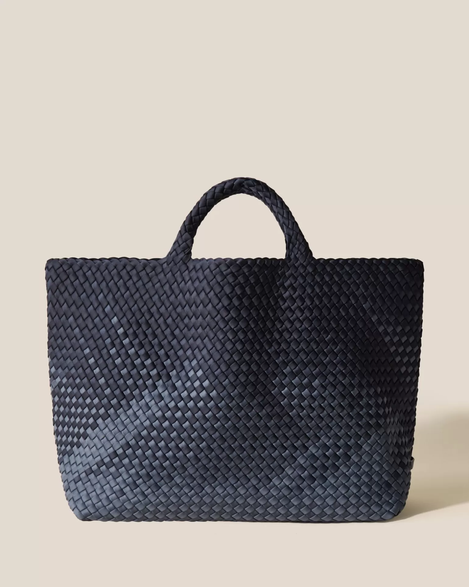 Totes<NAGHEDI St. Barths Large Tote Graphic Ombre Basalt
