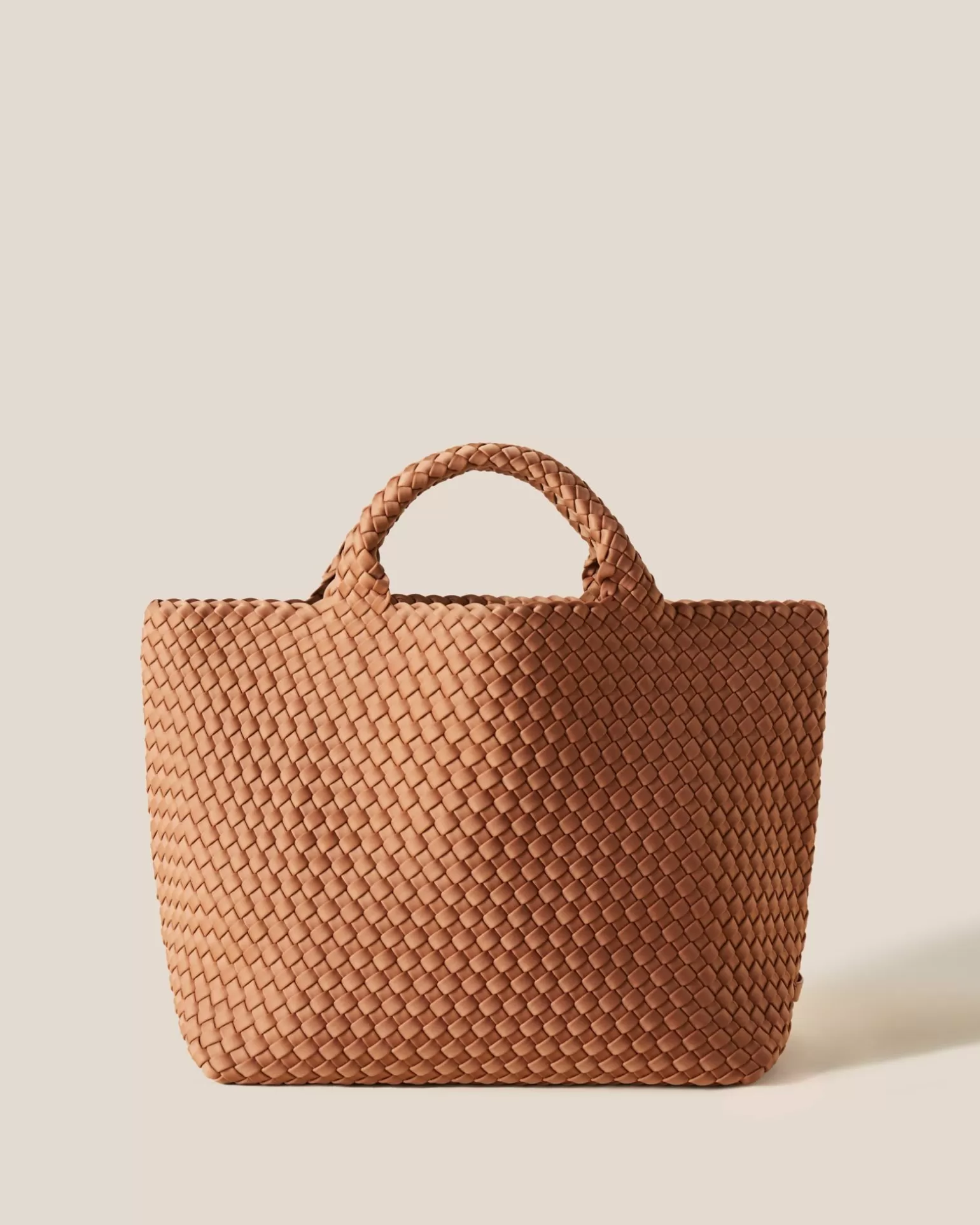Totes<NAGHEDI St. Barths Medium Tote Cocoa