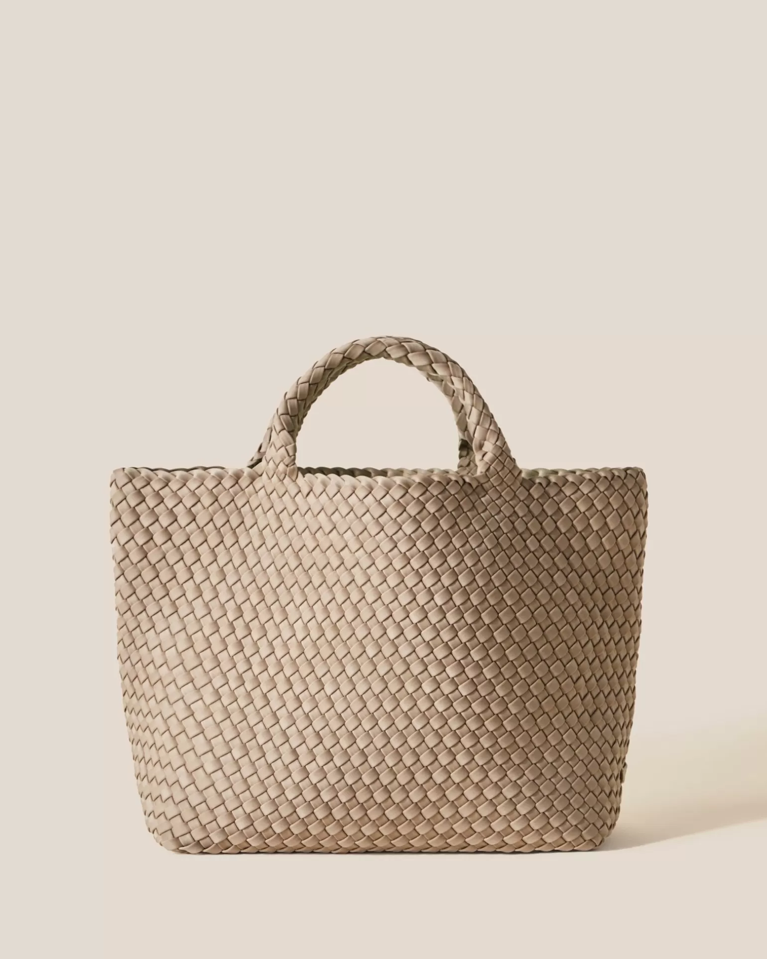 Totes<NAGHEDI St. Barths Medium Tote Cashmere