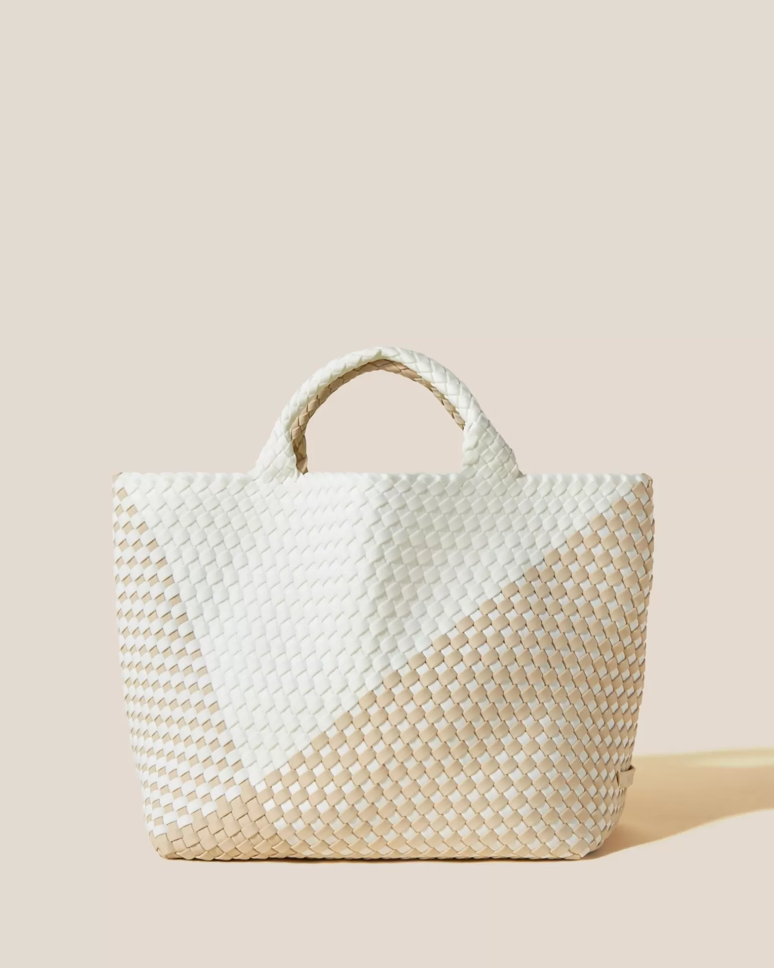 Totes<NAGHEDI St. Barths Medium Tote Graphic Geo Athena
