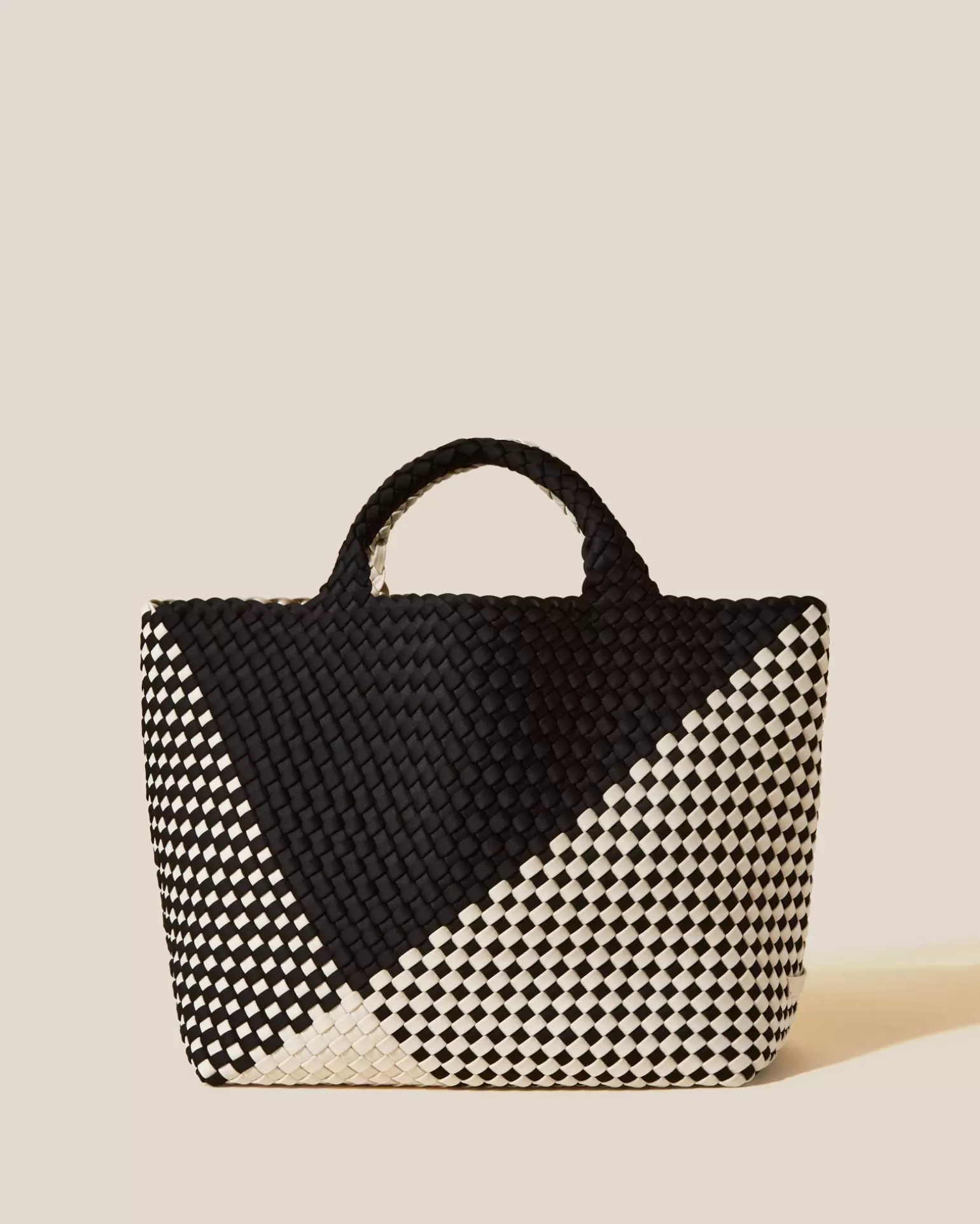 Totes<NAGHEDI St. Barths Medium Tote Graphic Geo Indio