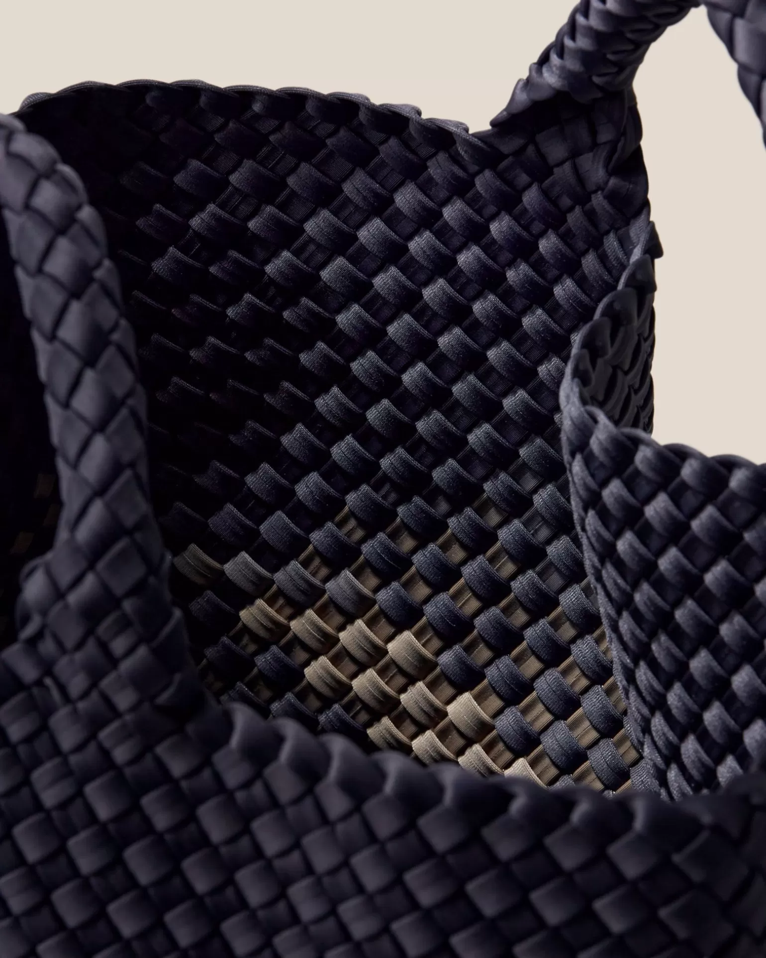 Totes<NAGHEDI St. Barths Medium Tote Graphic Ombre Mahal