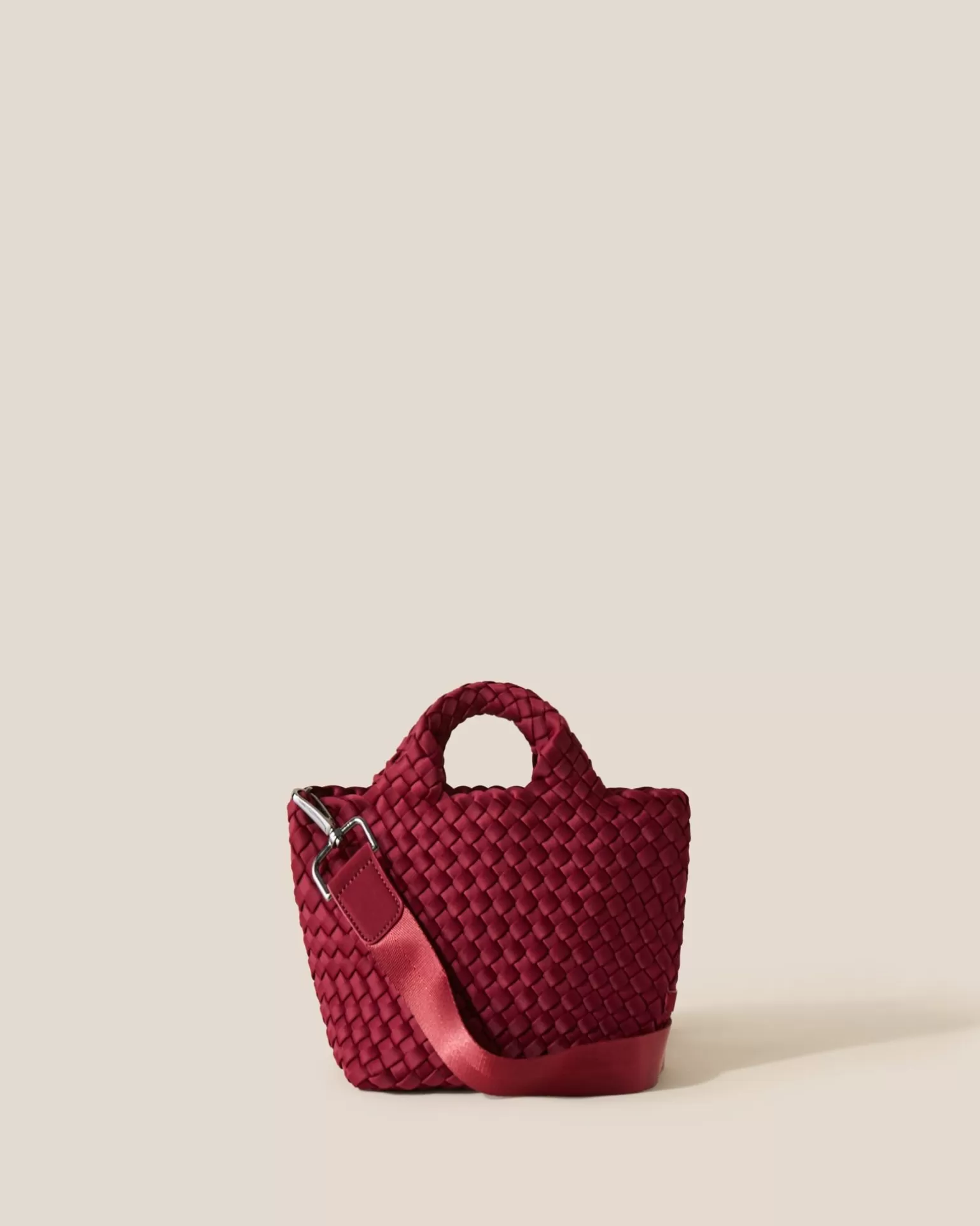 Totes<NAGHEDI St. Barths Petit Tote Rosewood