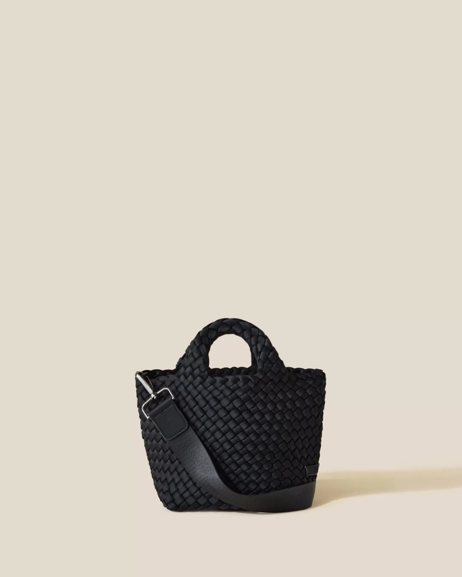 Totes<NAGHEDI St. Barths Petit Tote Onyx