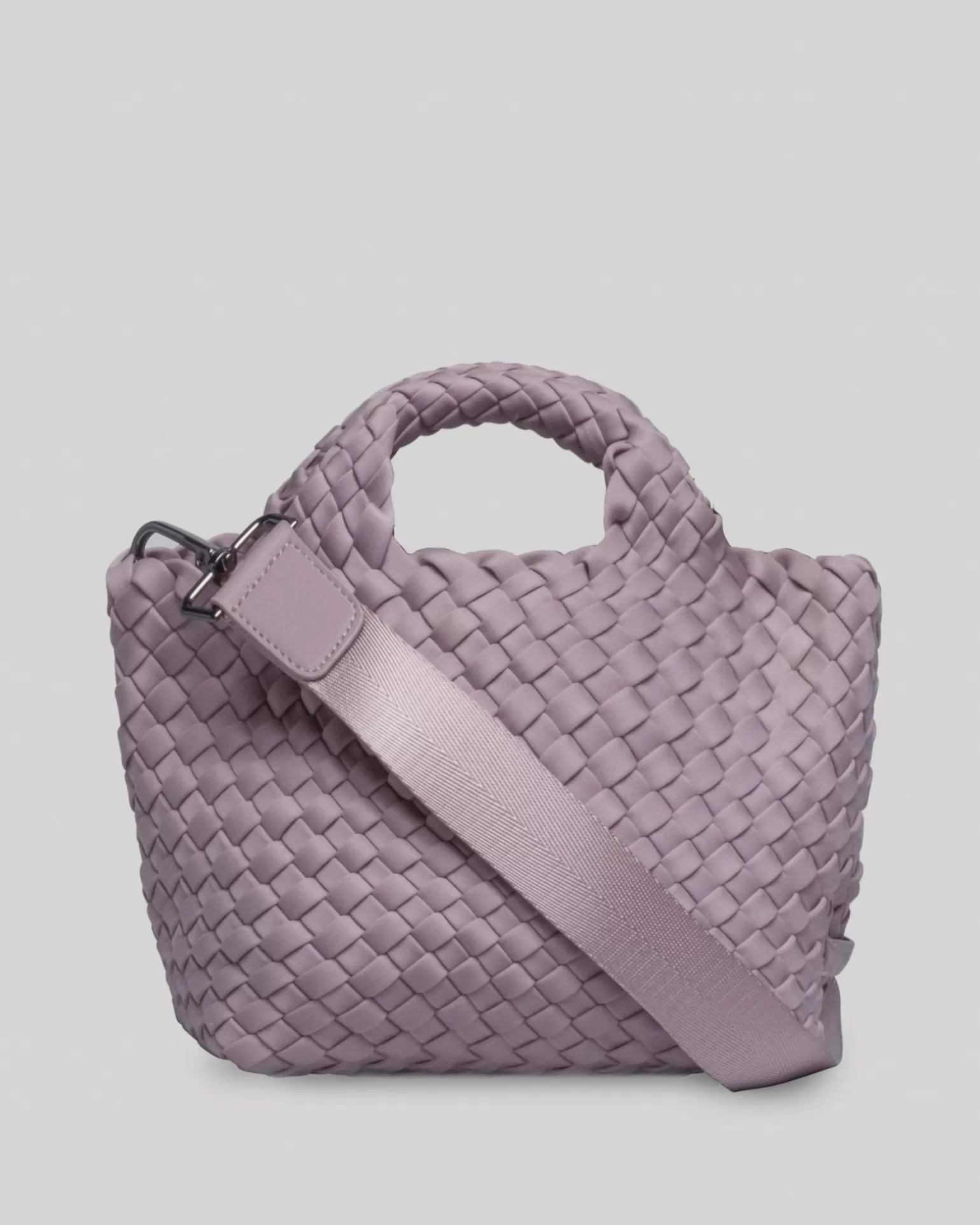 Totes<NAGHEDI St. Barths Petit Tote Lilac