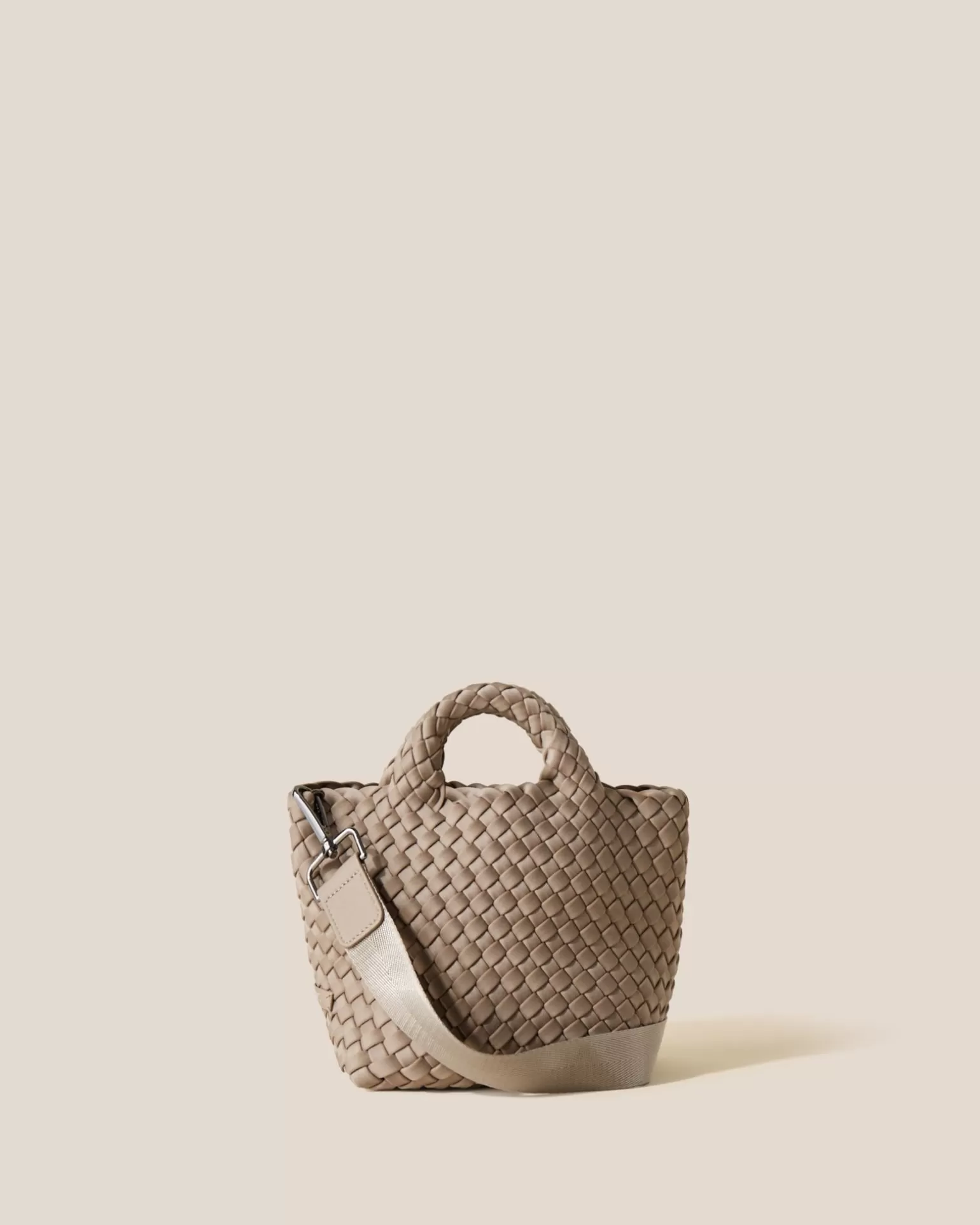 Totes<NAGHEDI St. Barths Petit Tote Cashmere