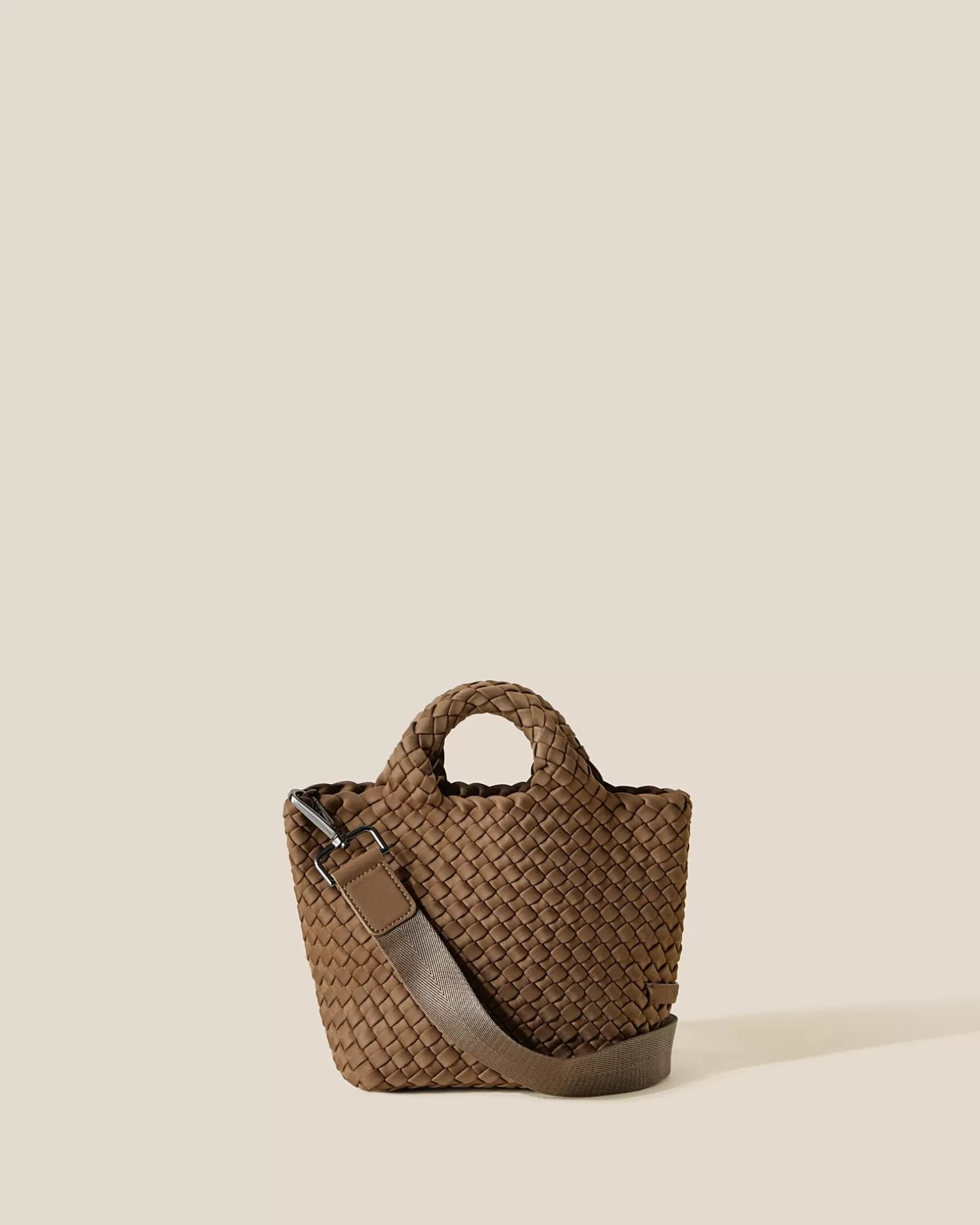 Totes<NAGHEDI St. Barths Petit Tote Mink