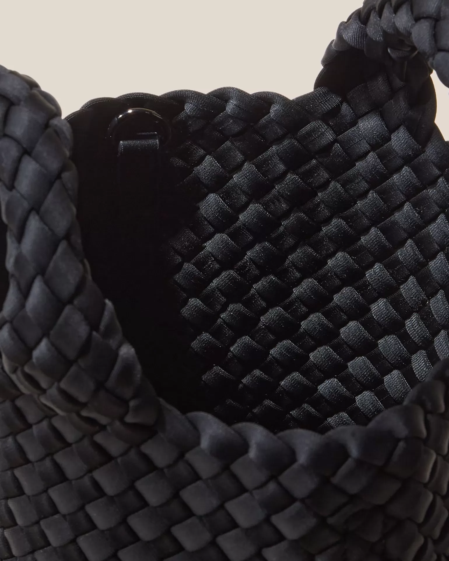 Totes<NAGHEDI St. Barths Petit Tote Onyx