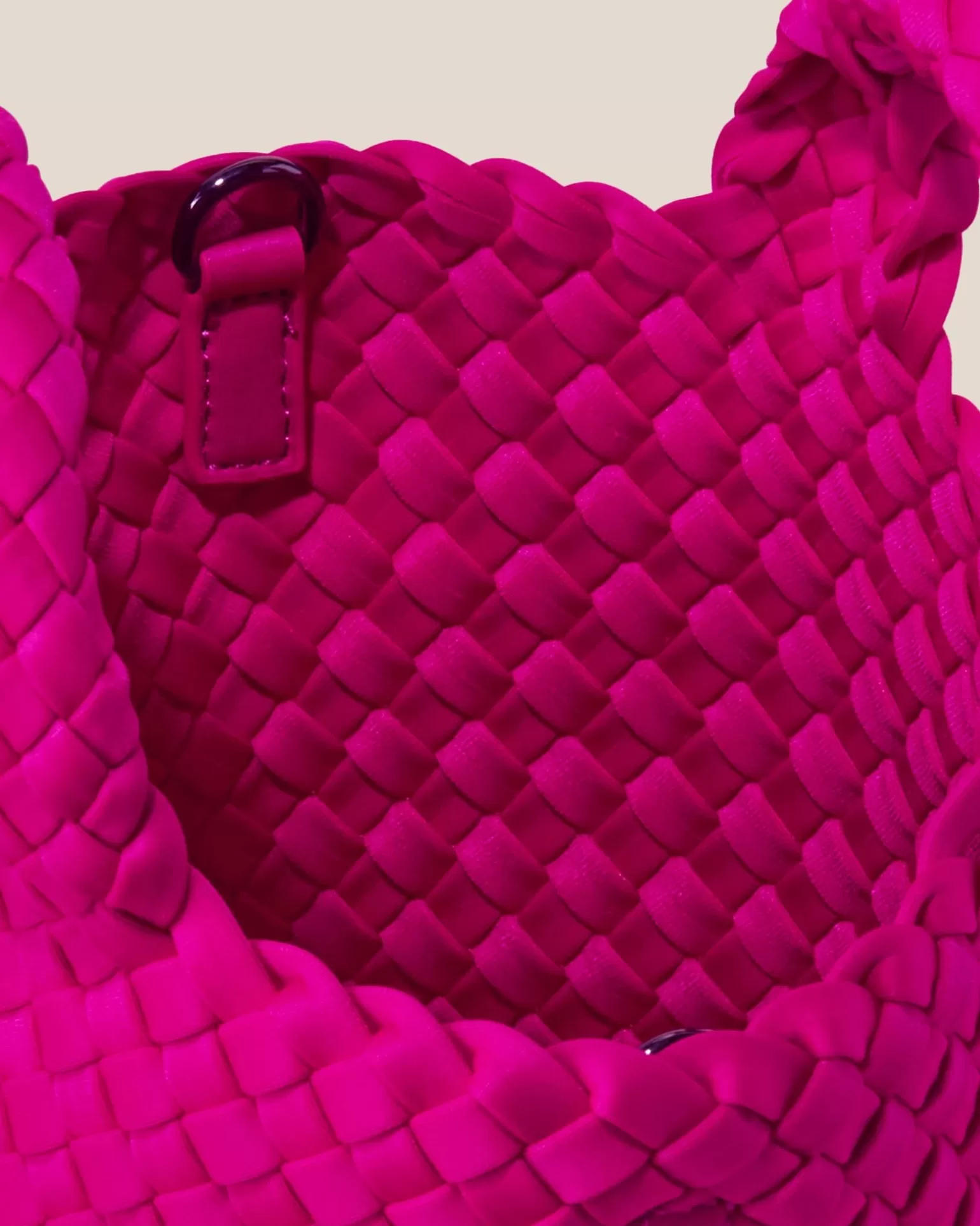 Totes<NAGHEDI St. Barths Petit Tote Miami Pink