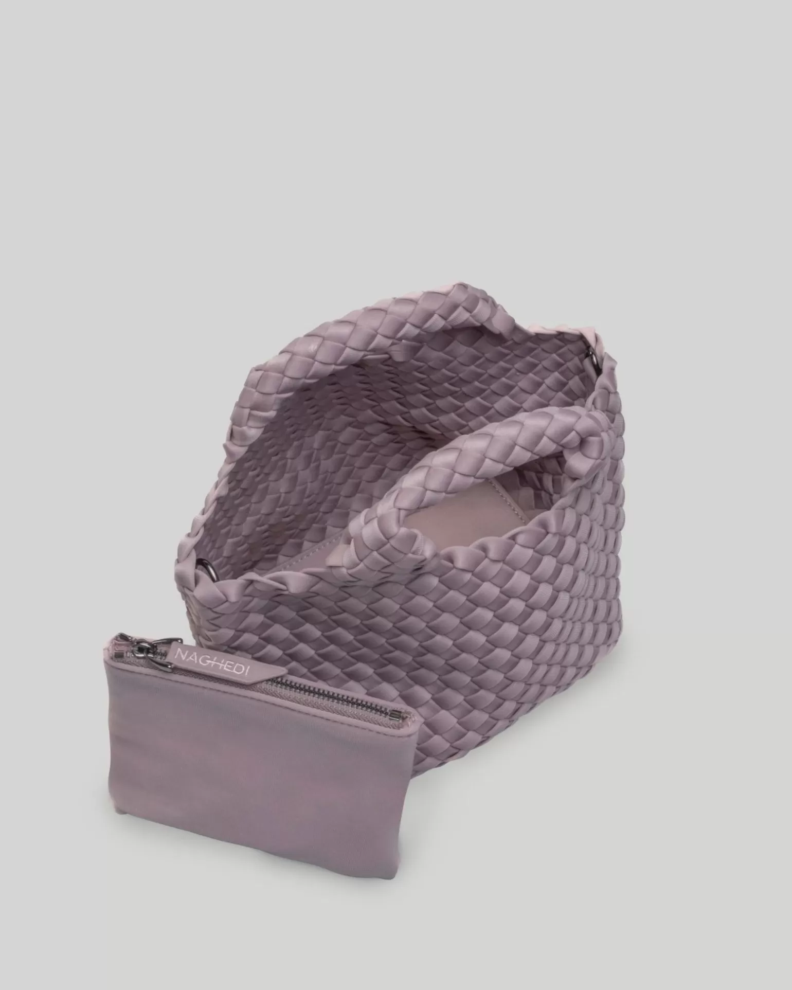 Totes<NAGHEDI St. Barths Petit Tote Lilac