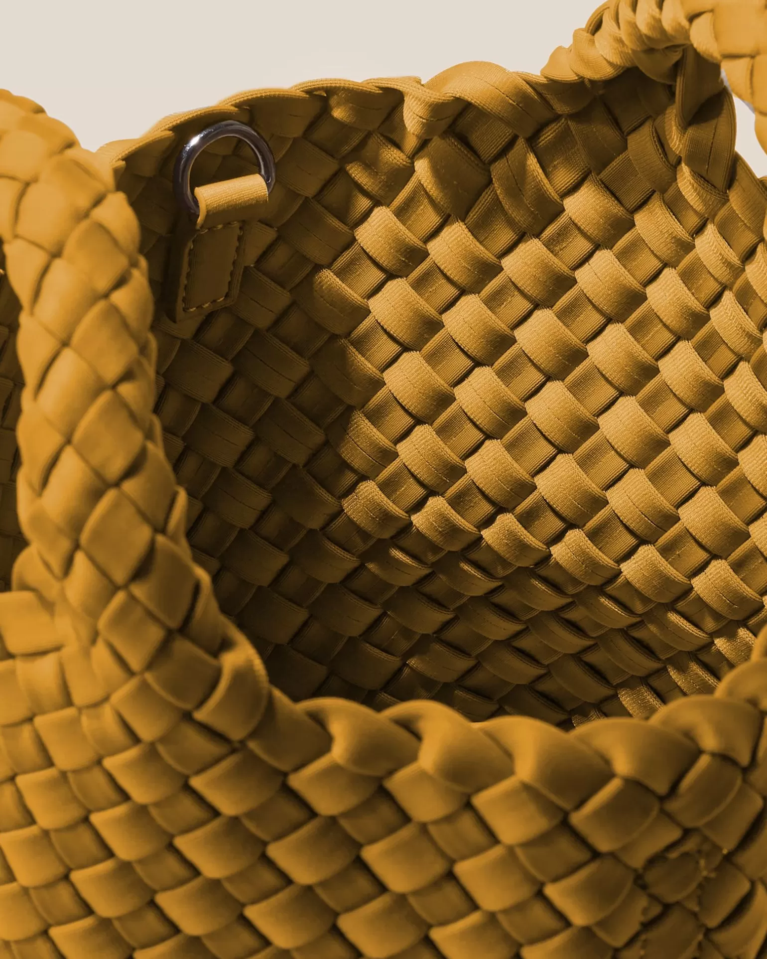 Totes<NAGHEDI St. Barths Petit Tote Golden