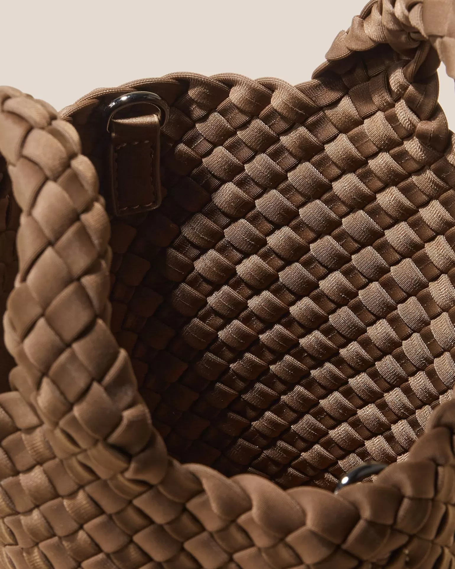Crossbodies<NAGHEDI St. Barths Petit Tote Mink