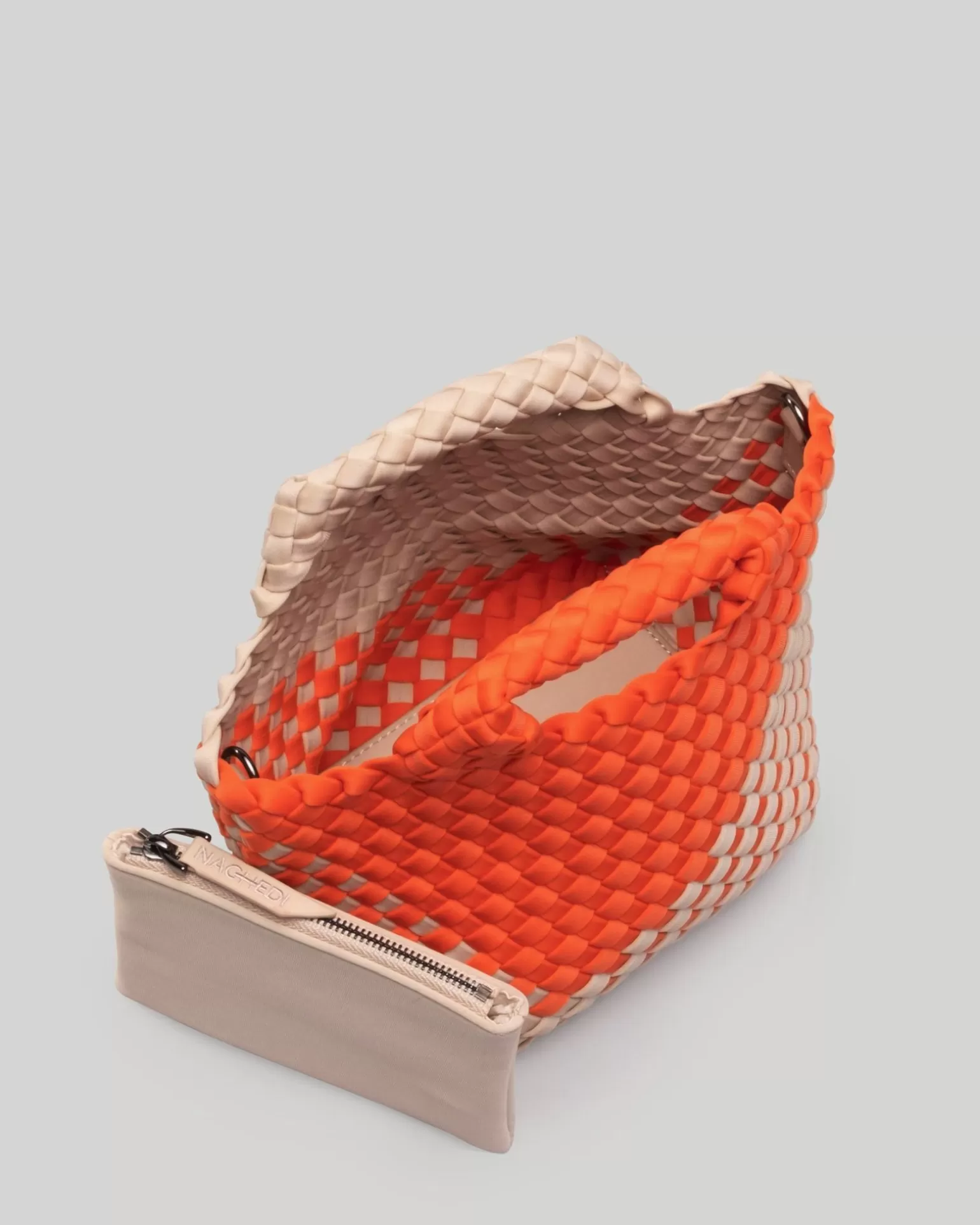 Totes<NAGHEDI St. Barths Petit Tote Graphic Geo Ravello