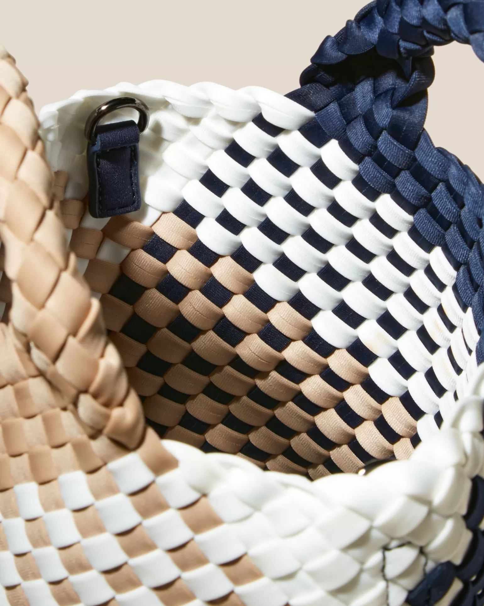 Crossbodies<NAGHEDI St. Barths Petit Tote Graphic Geo Somerset