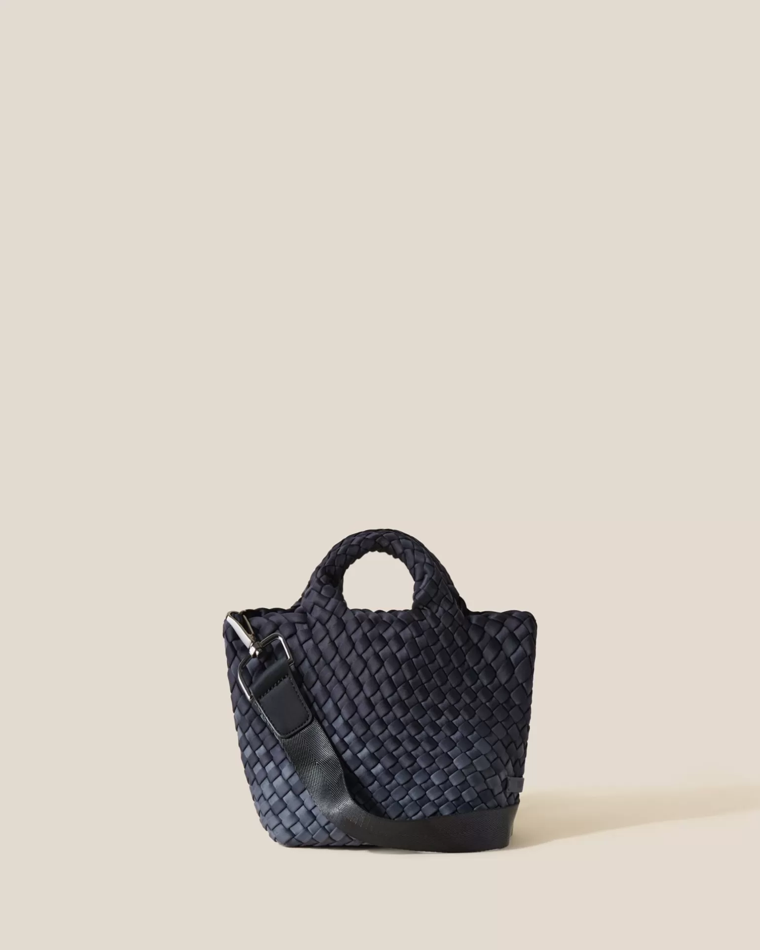 Totes<NAGHEDI St. Barths Petit Tote Graphic Ombre Basalt