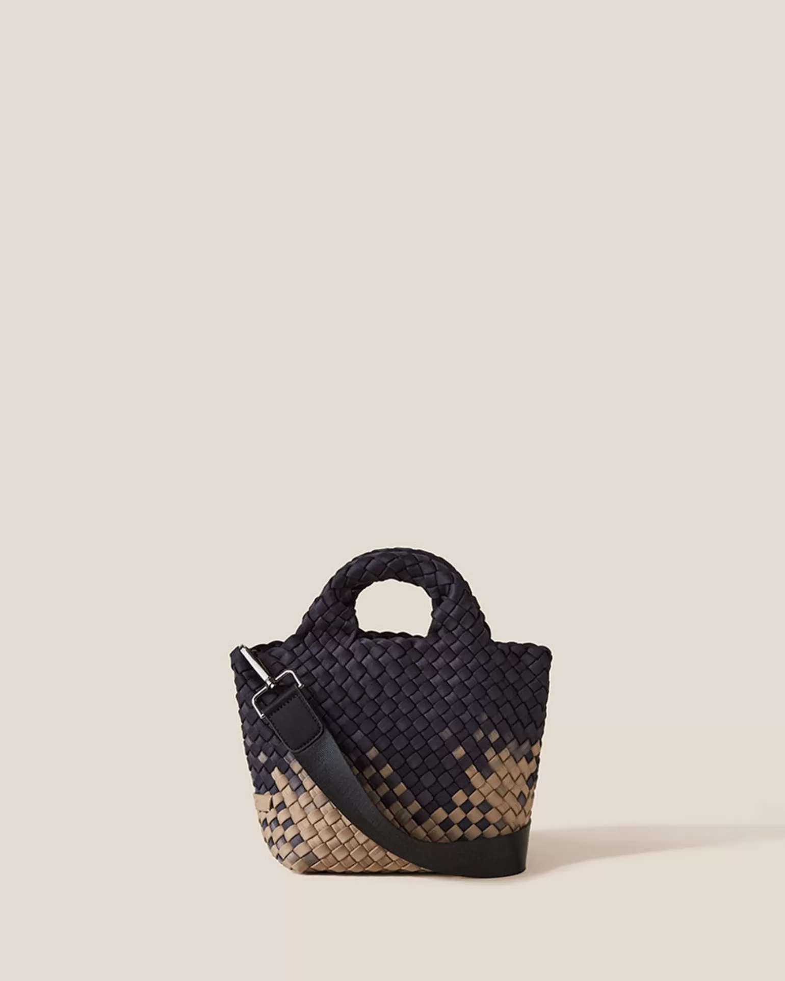 Totes<NAGHEDI St. Barths Petit Tote Graphic Ombre Mahal