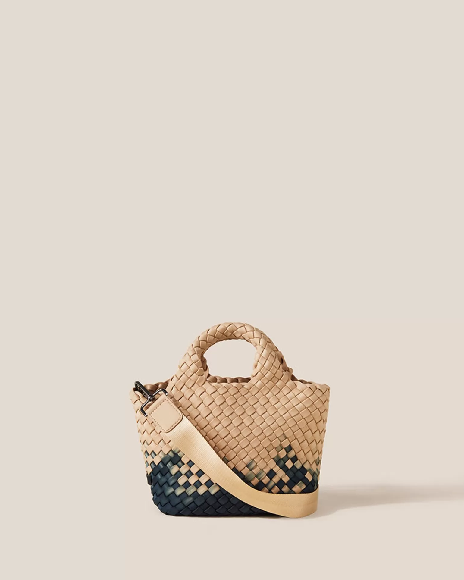 Totes<NAGHEDI St. Barths Petit Tote Graphic Ombre Paz