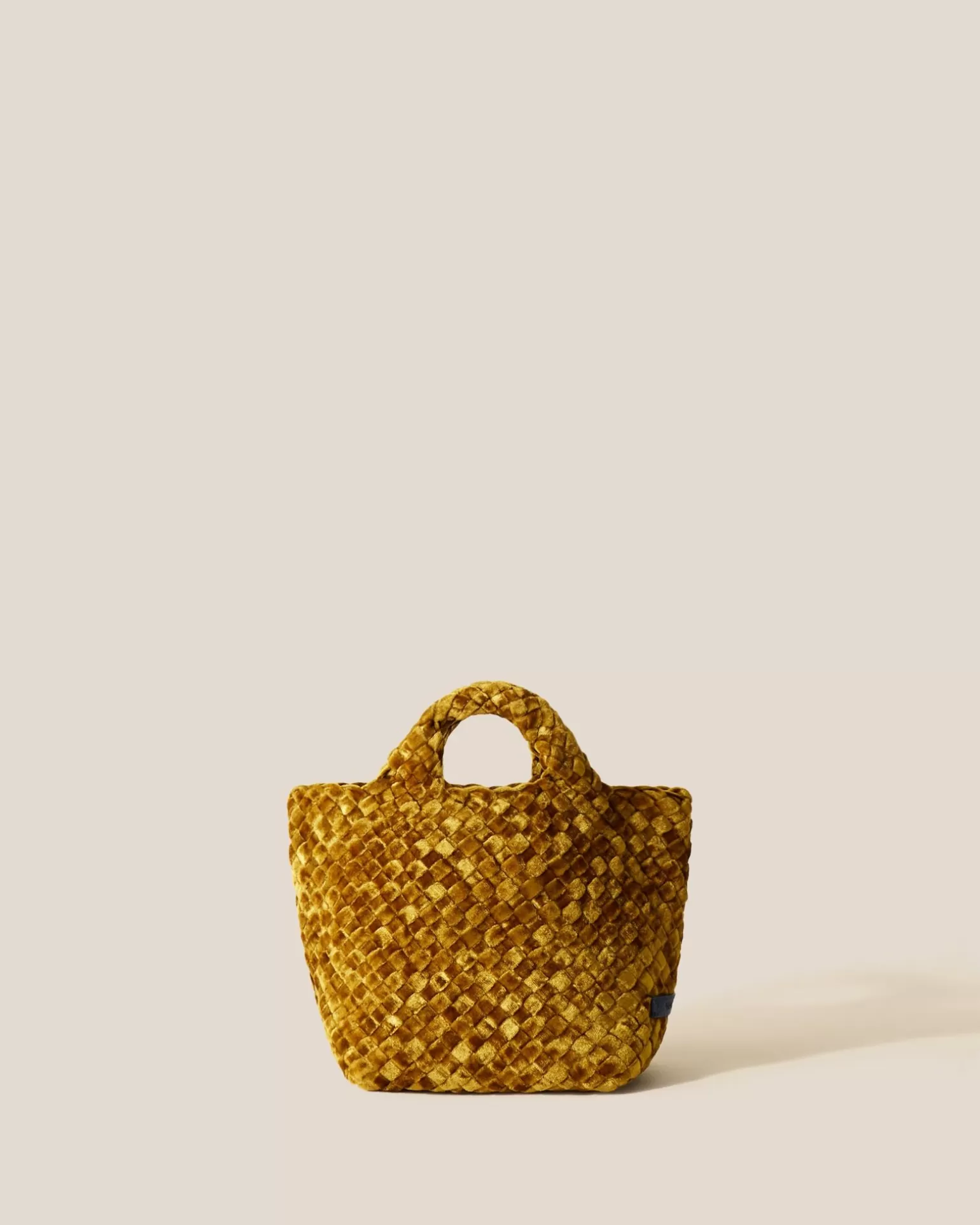 Totes<NAGHEDI St. Barths Petit Tote Velvet Honey