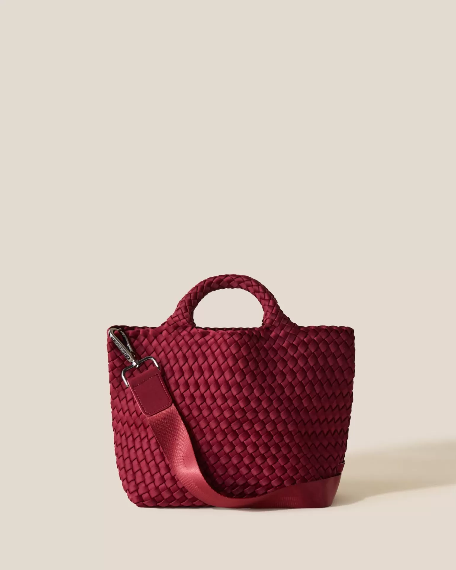 Totes<NAGHEDI St. Barths Small Tote Rosewood