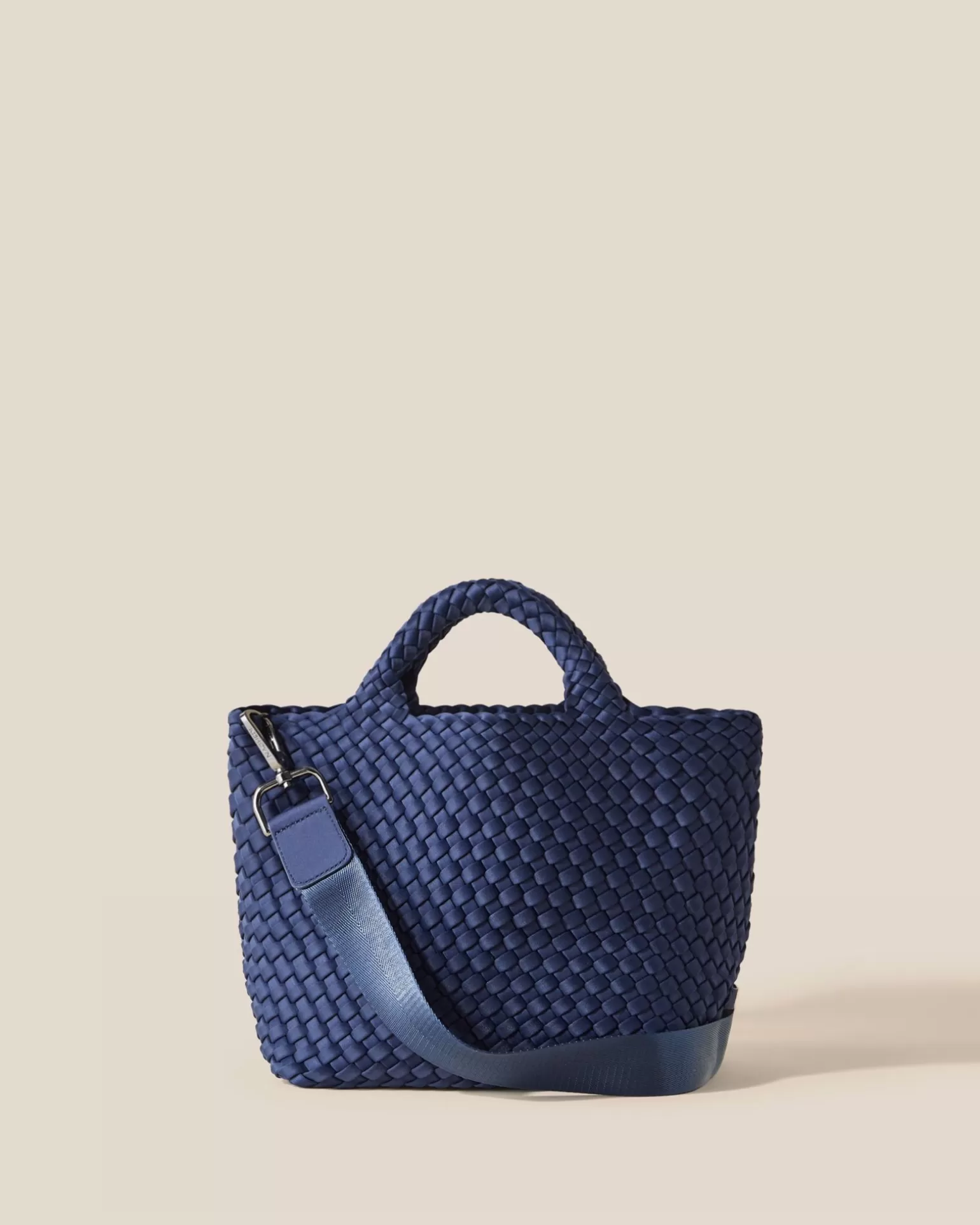 Totes<NAGHEDI St. Barths Small Tote Ink Blue