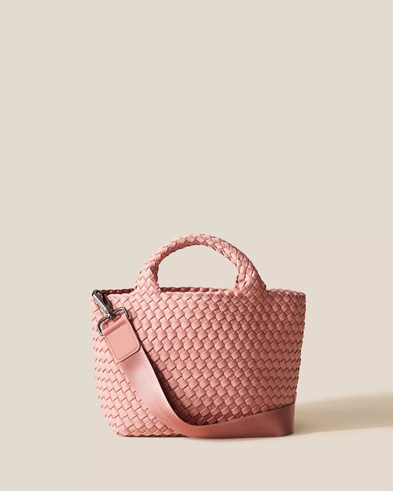 Totes<NAGHEDI St. Barths Small Tote Dusk