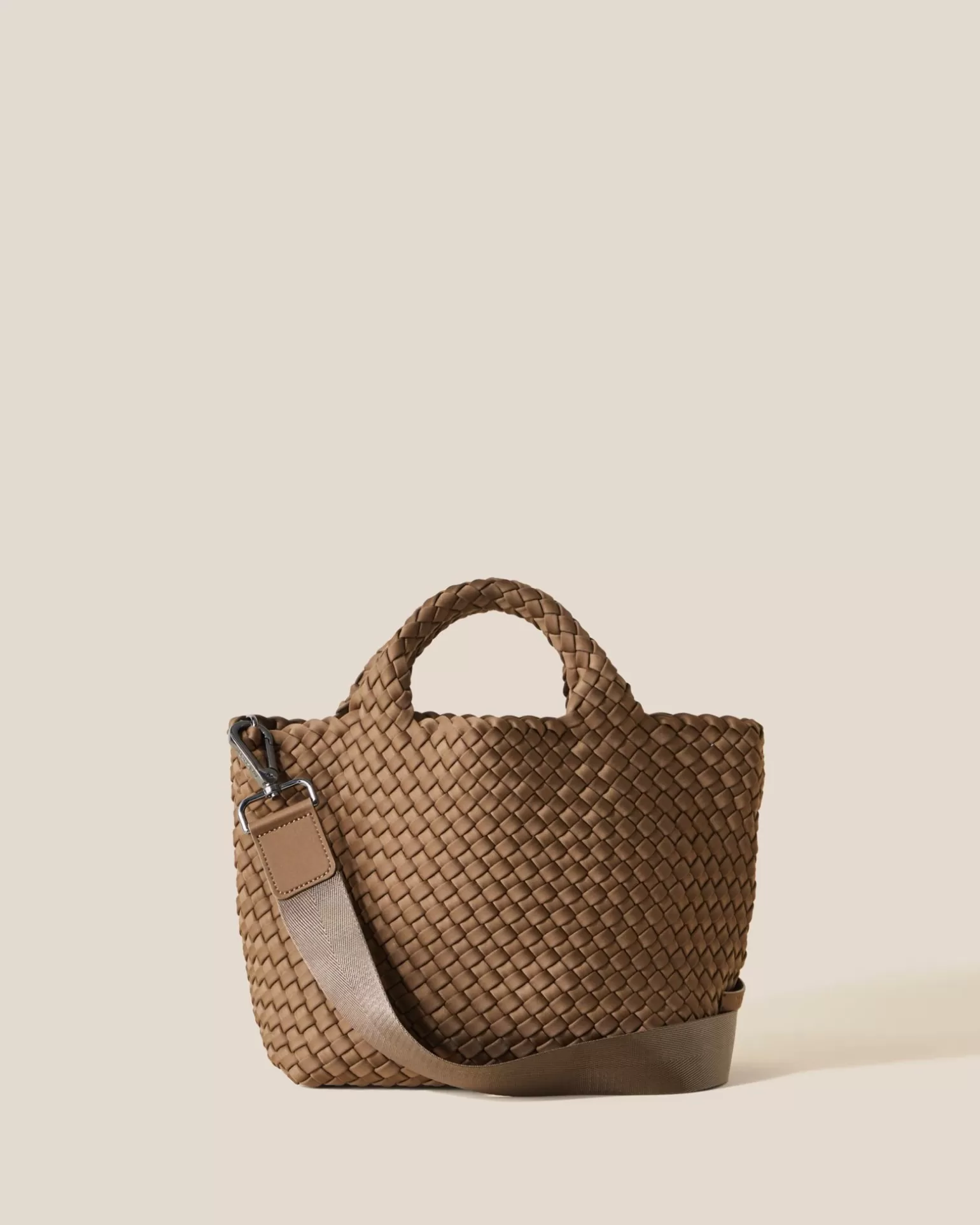 Totes<NAGHEDI St. Barths Small Tote Mink