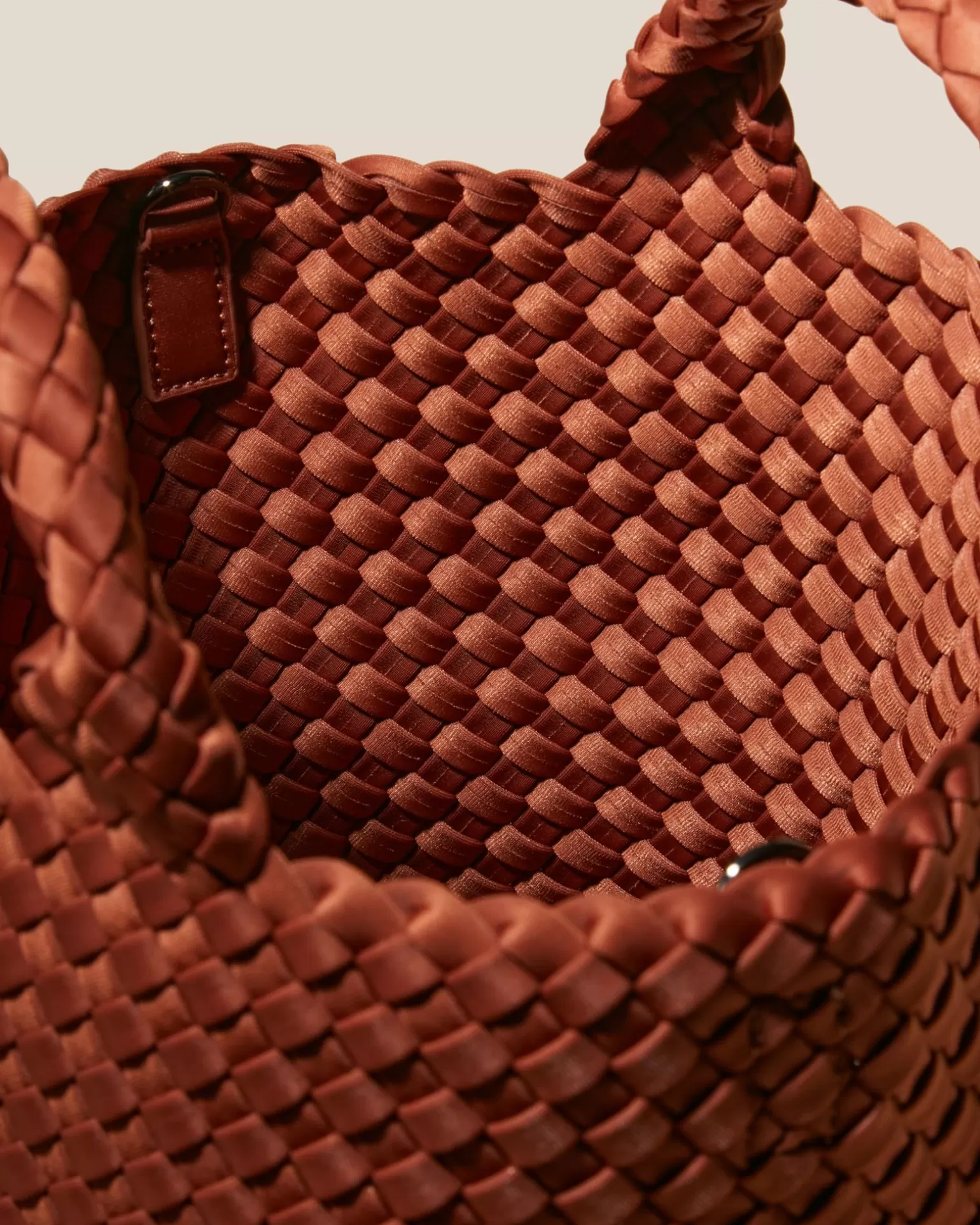 Crossbodies<NAGHEDI St. Barths Small Tote Adobe