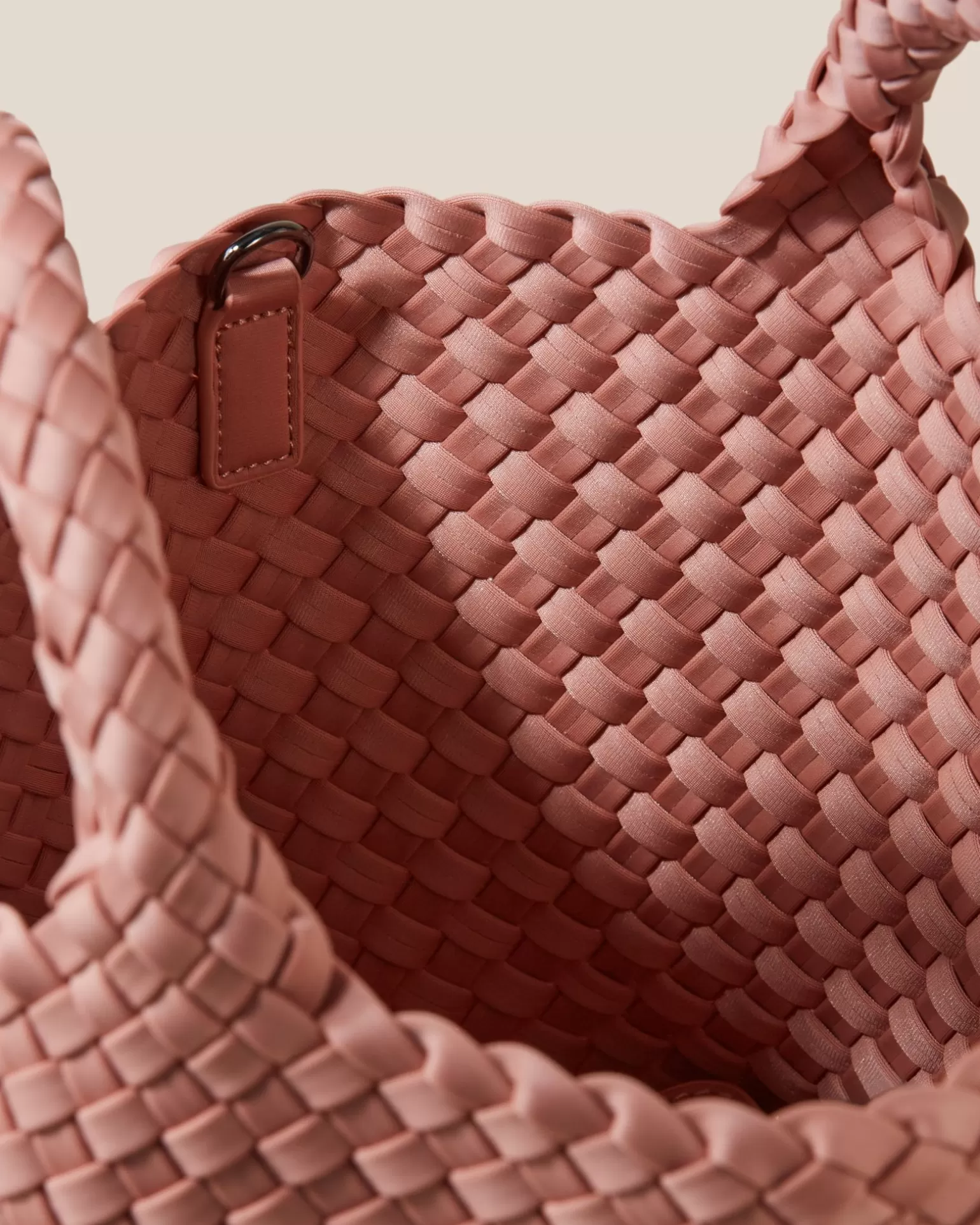 Totes<NAGHEDI St. Barths Small Tote Dusk
