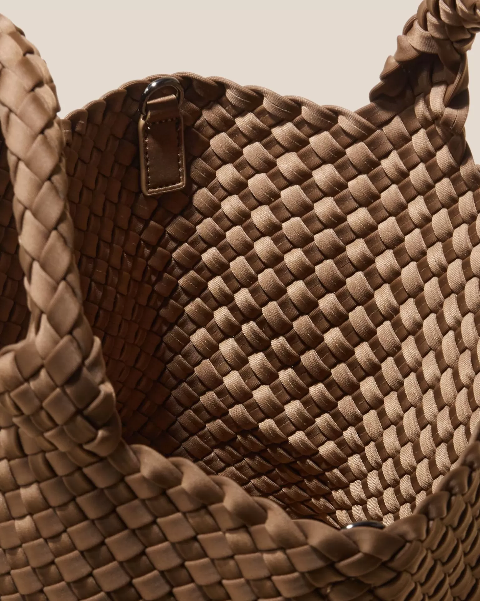Totes<NAGHEDI St. Barths Small Tote Mink