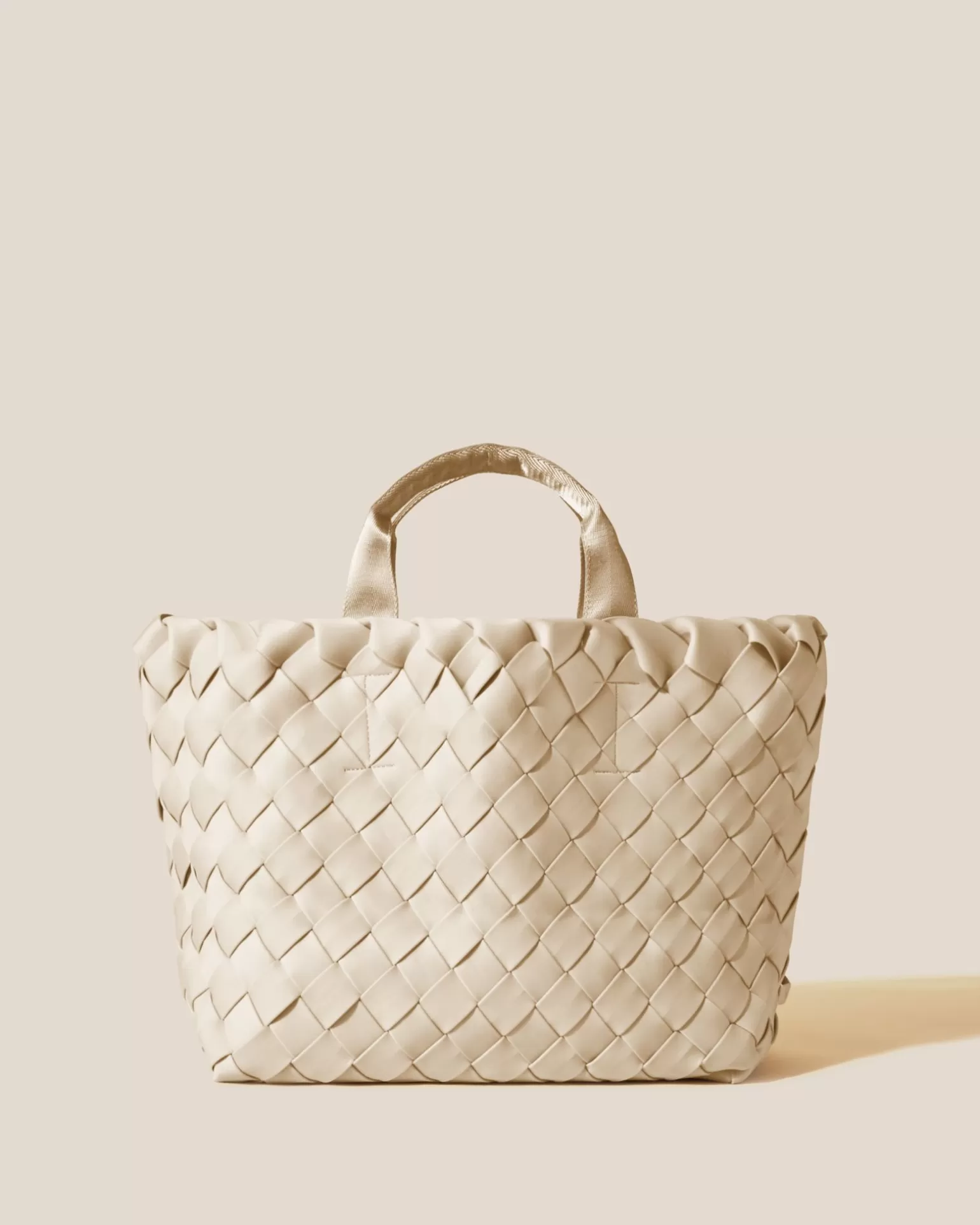 Totes<NAGHEDI Tangier Medium Tote Ecru