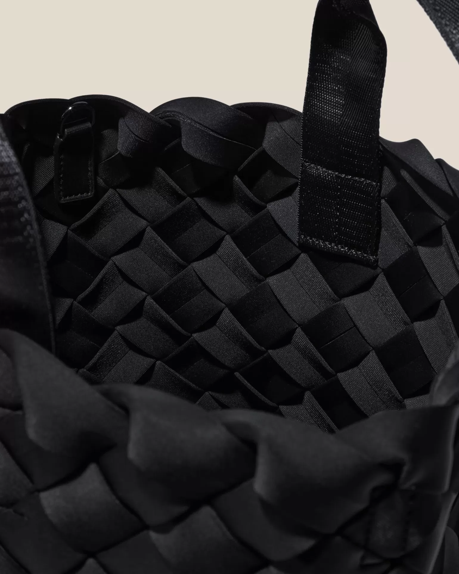 Totes<NAGHEDI Tangier Medium Tote Onyx
