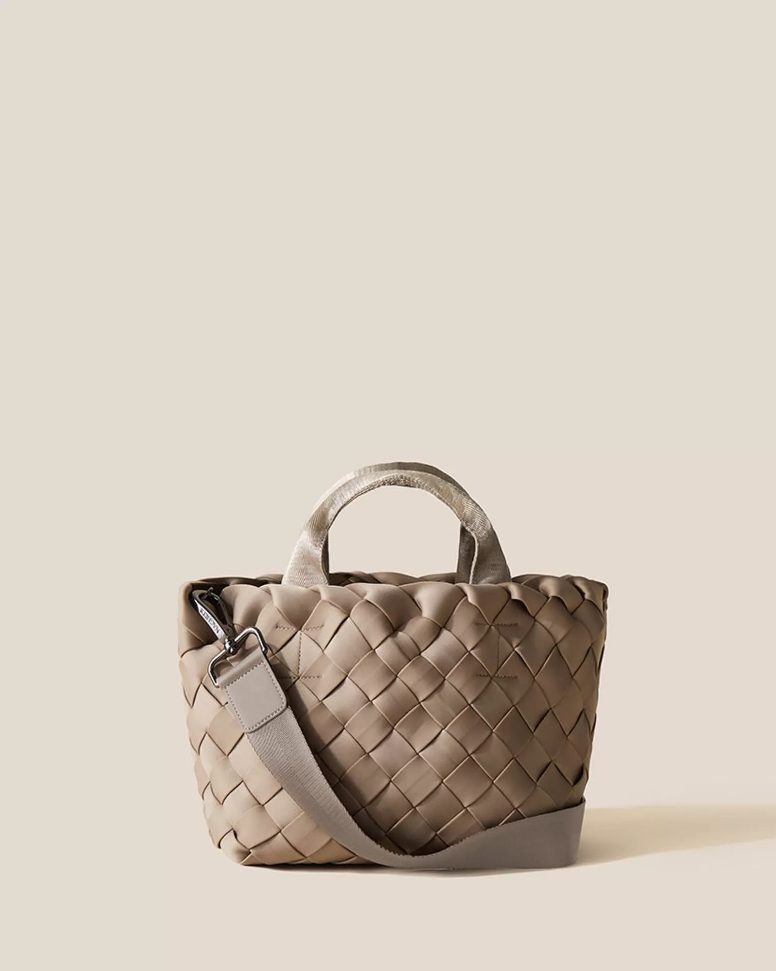 Totes<NAGHEDI Tangier Small Tote Cashmere
