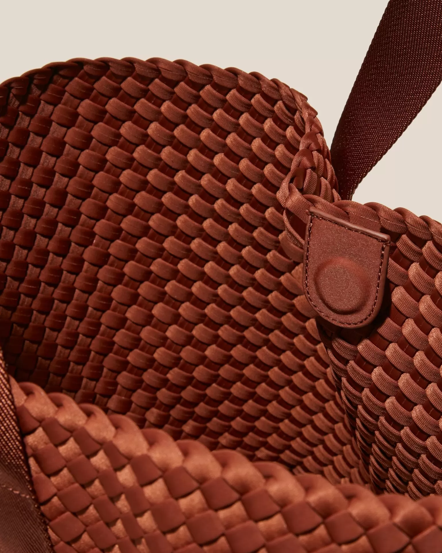Totes<NAGHEDI Tulum Medium Tote Adobe