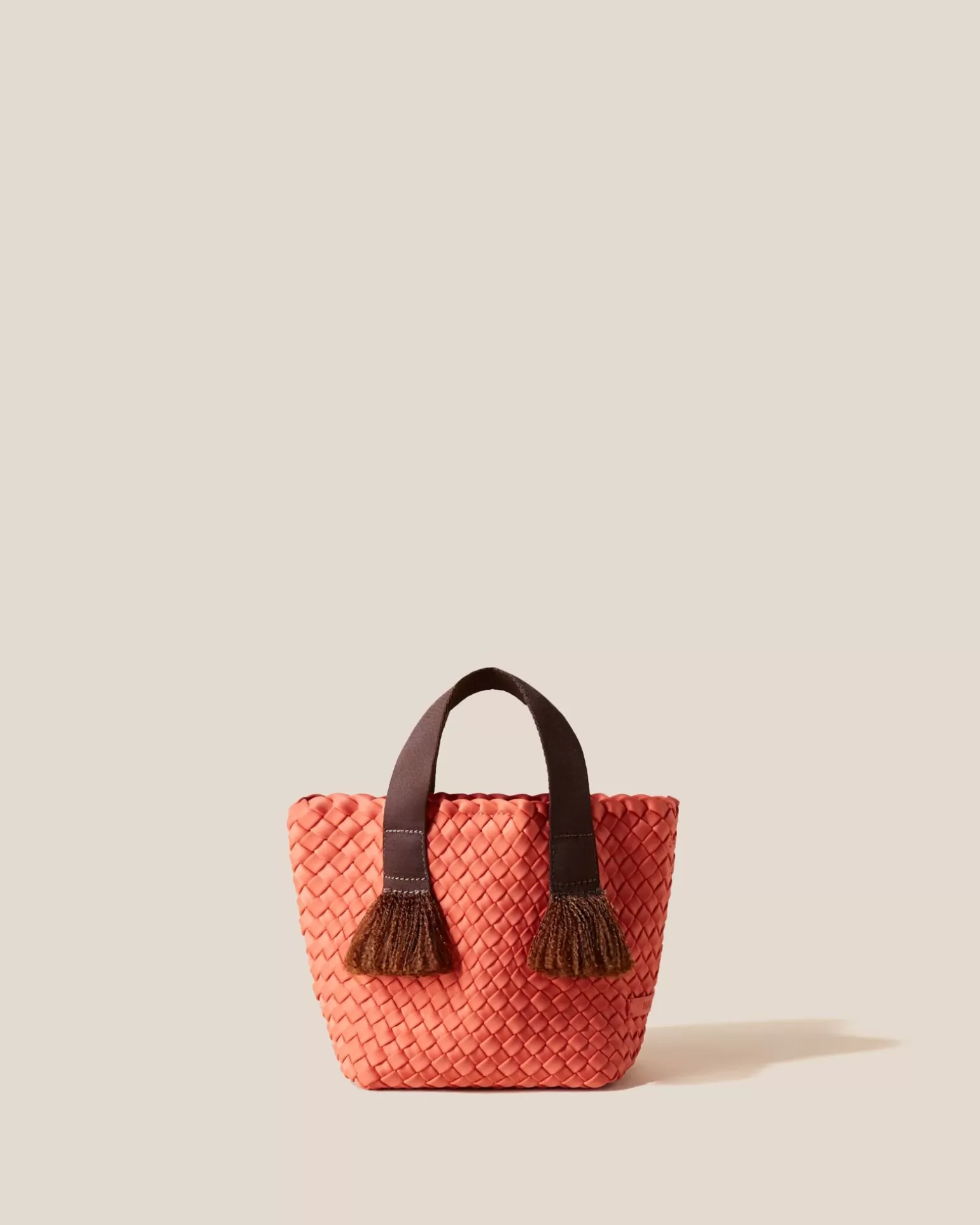 Totes<NAGHEDI Tulum Petit Tote Bonaire
