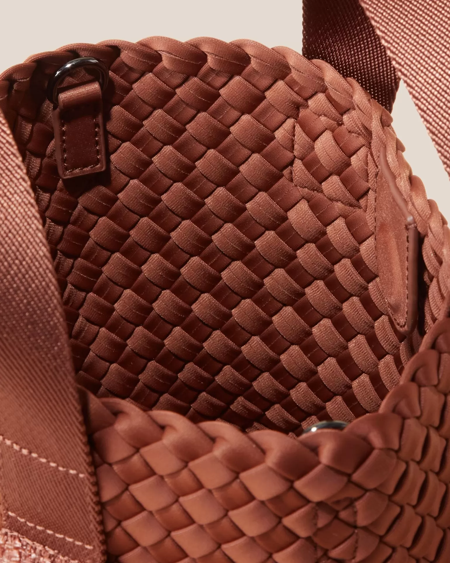 Totes<NAGHEDI Tulum Petit Tote Adobe