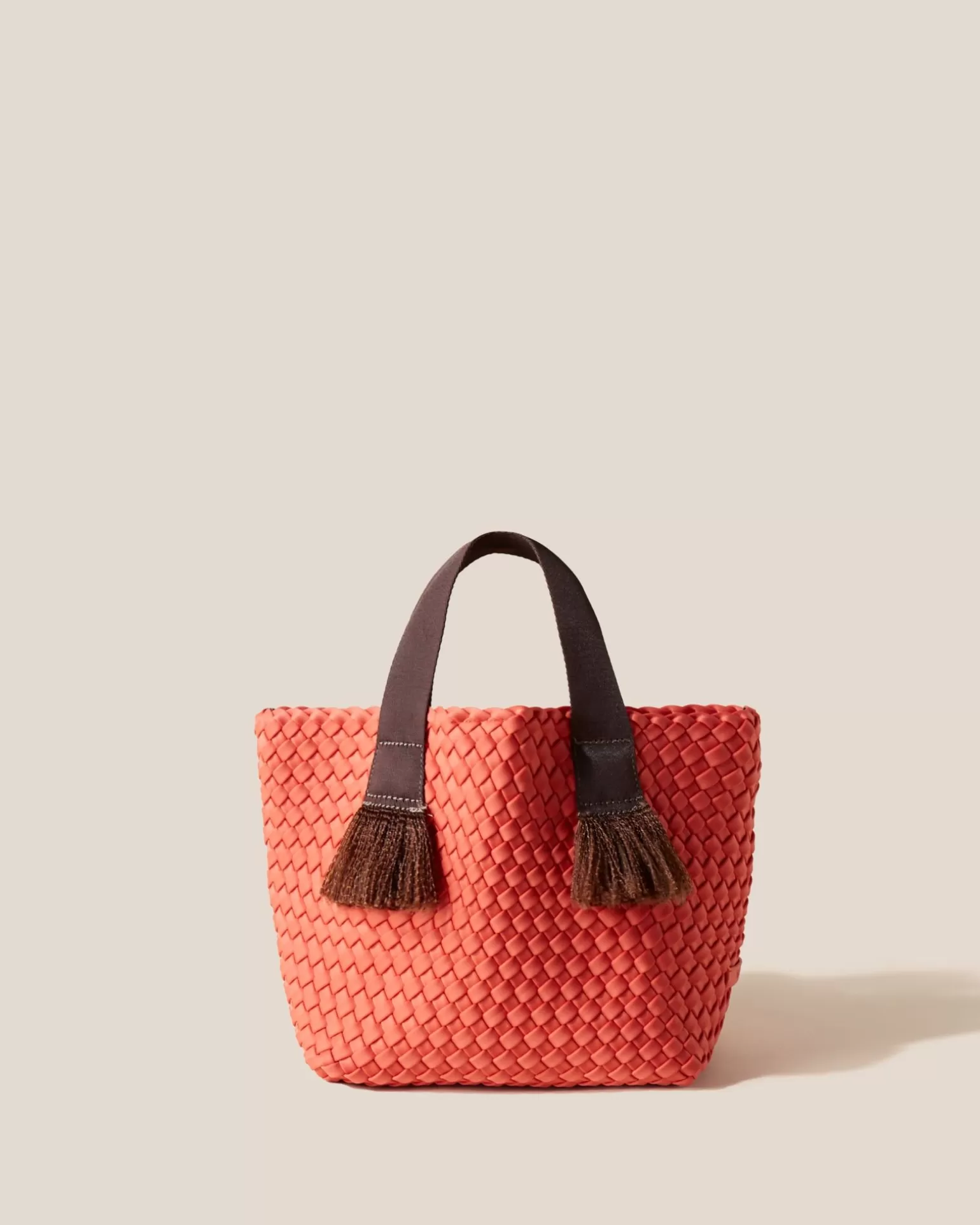 Totes<NAGHEDI Tulum Small Tote Bonaire
