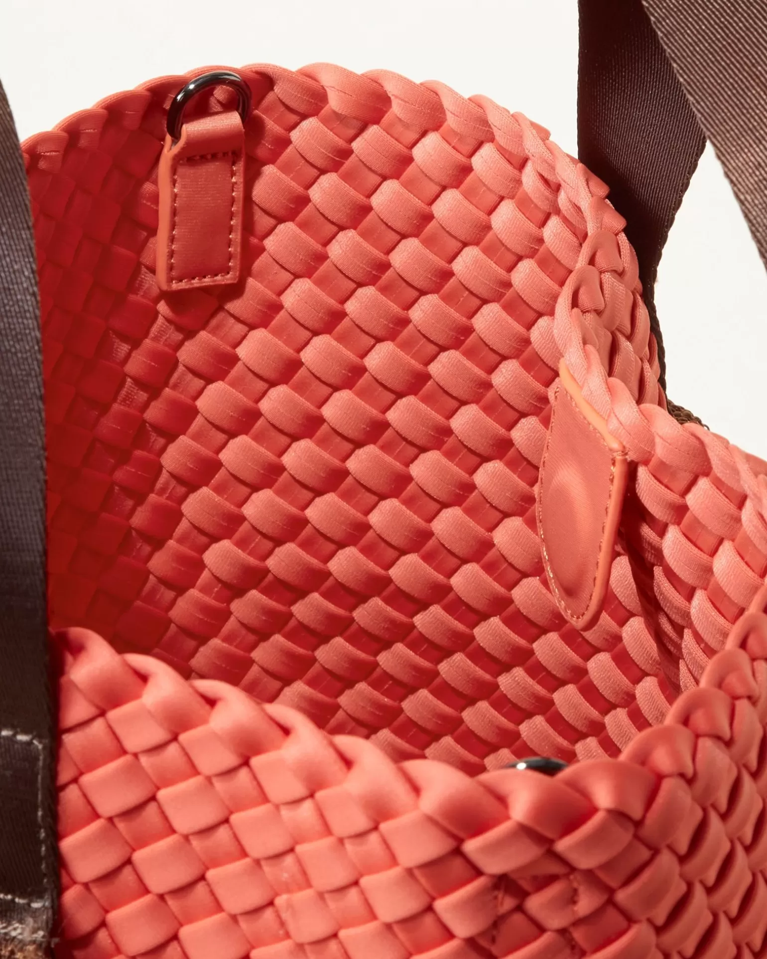 Totes<NAGHEDI Tulum Small Tote Bonaire